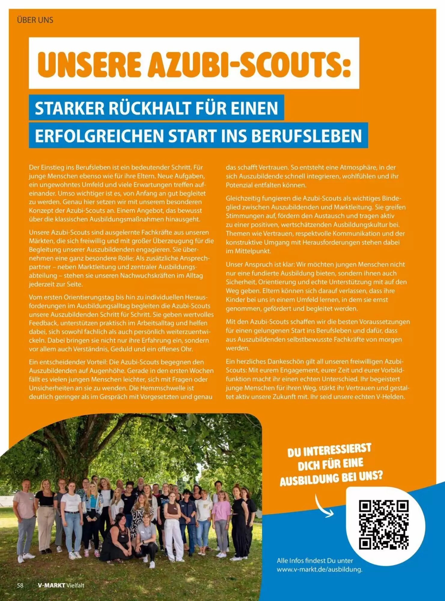 V Markt Prospekt (ab 01.07.2026) zum Blättern - Seite 58