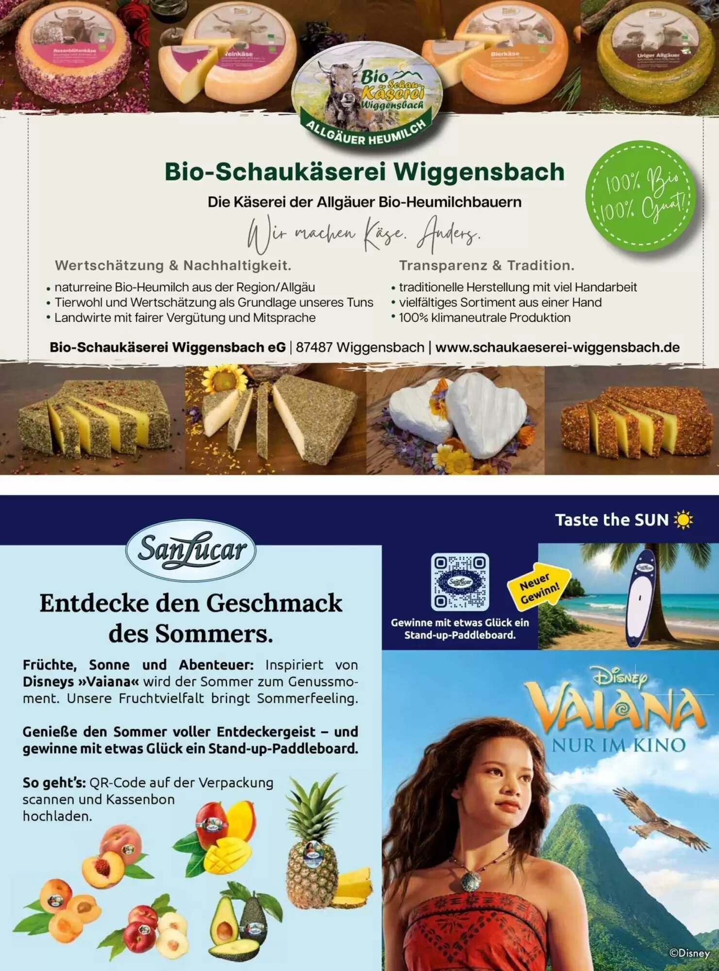 V Markt Prospekt (ab 01.07.2026) zum Blättern - Seite 59