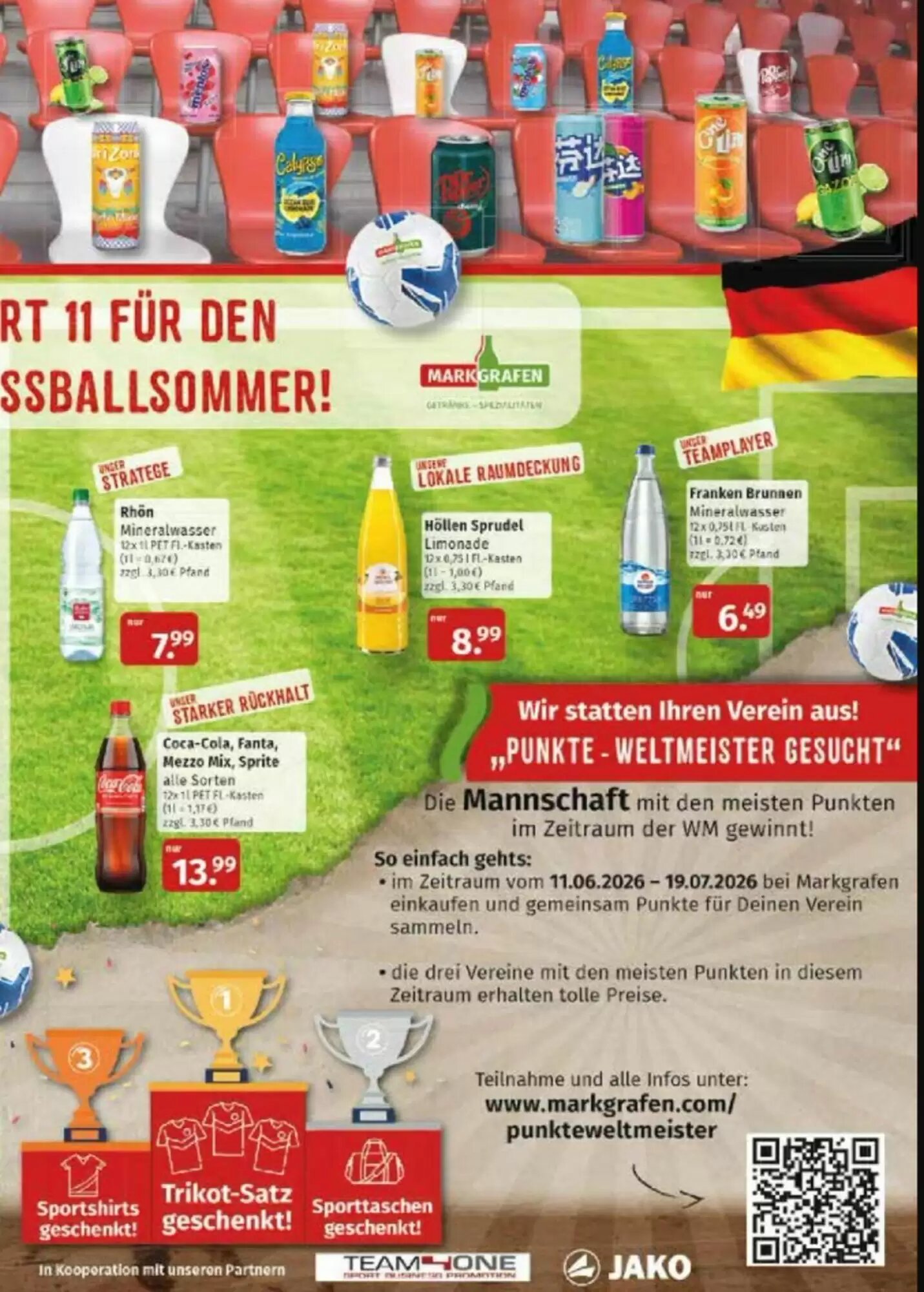 Markgrafen Prospekt (ab 01.07.2026) zum Blättern - Seite 3