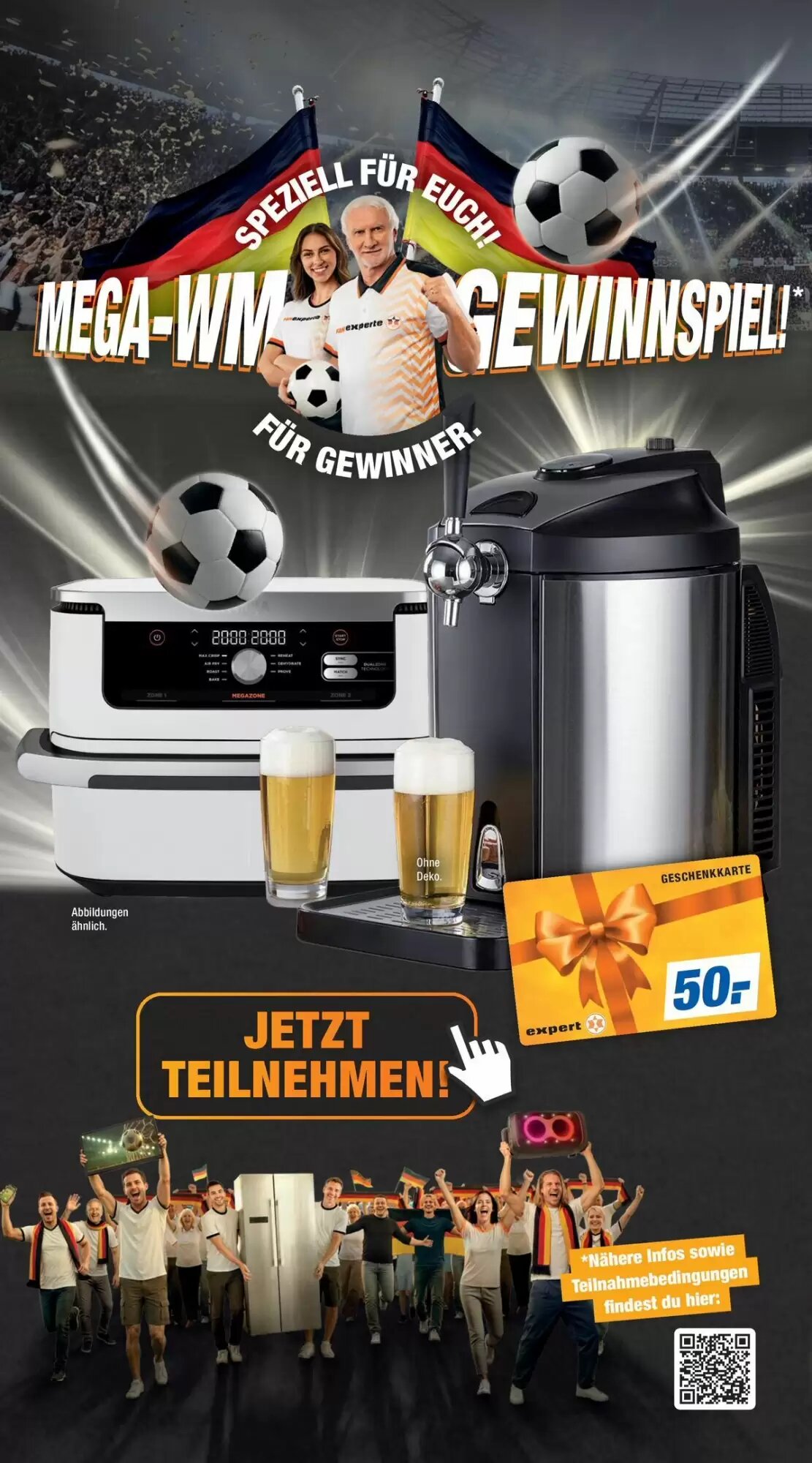 Expert Technomarkt Prospekt (ab 01.07.2026) zum Blättern - Seite 12