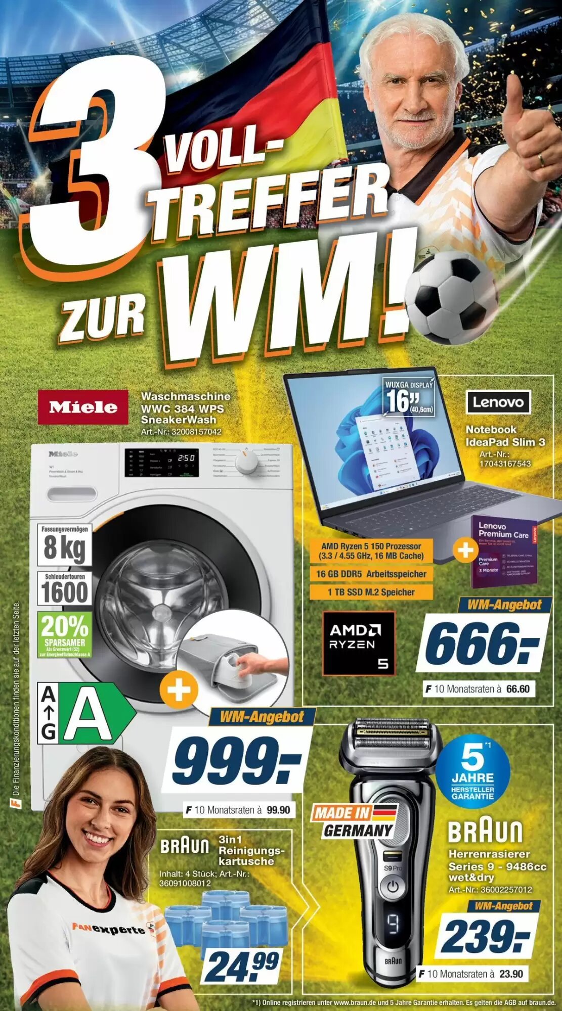 Expert Technomarkt Prospekt (ab 01.07.2026) zum Blättern - Seite 13