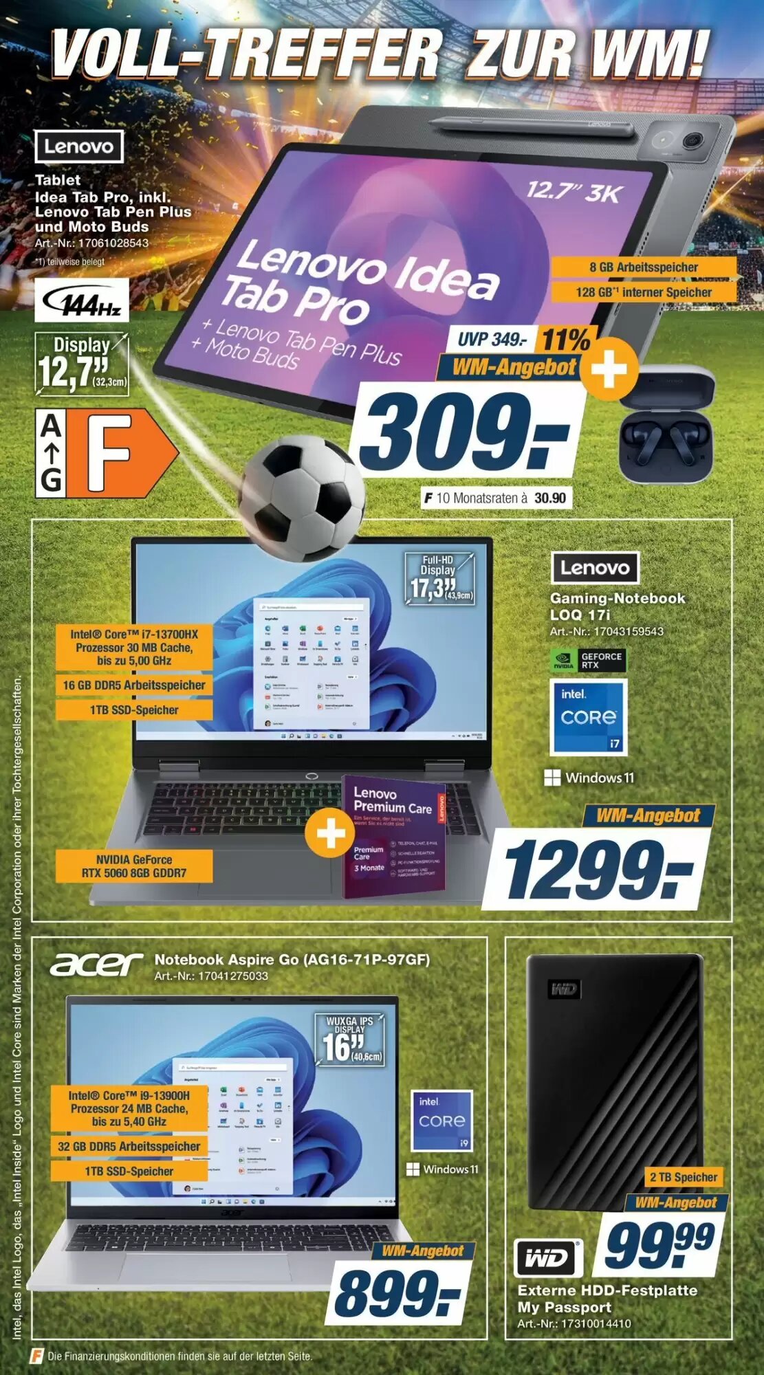 Expert Technomarkt Prospekt (ab 01.07.2026) zum Blättern - Seite 6