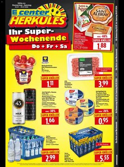 Edeka Herkules Prospekt (ab 02.07.2026) zum Blättern