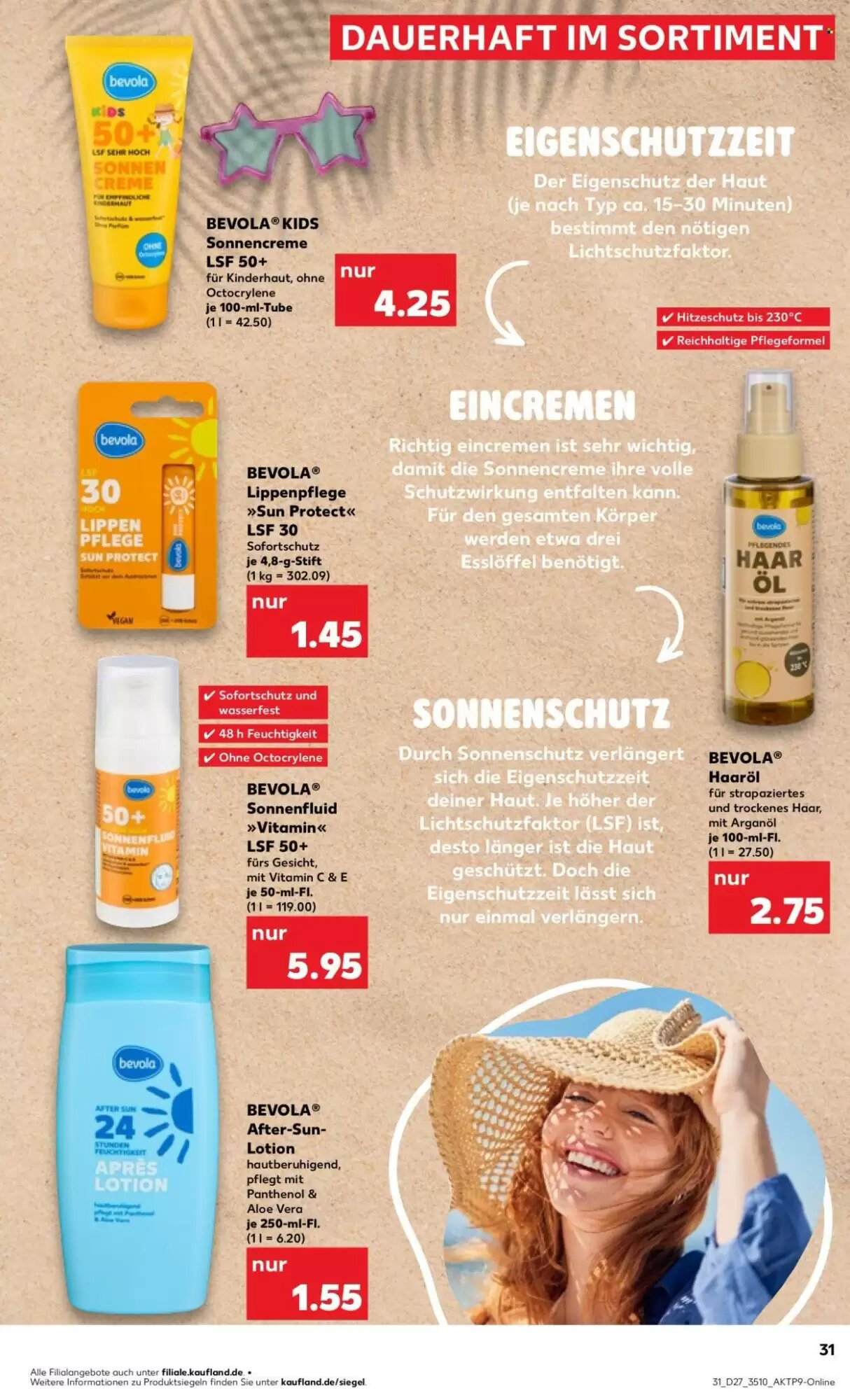 Kaufland Prospekt (ab 02.07.2026) zum Blättern - Seite 29