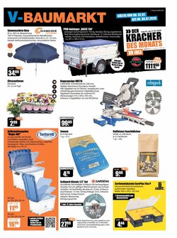 V Baumarkt Prospekt (ab 02.07.2026) zum Blättern