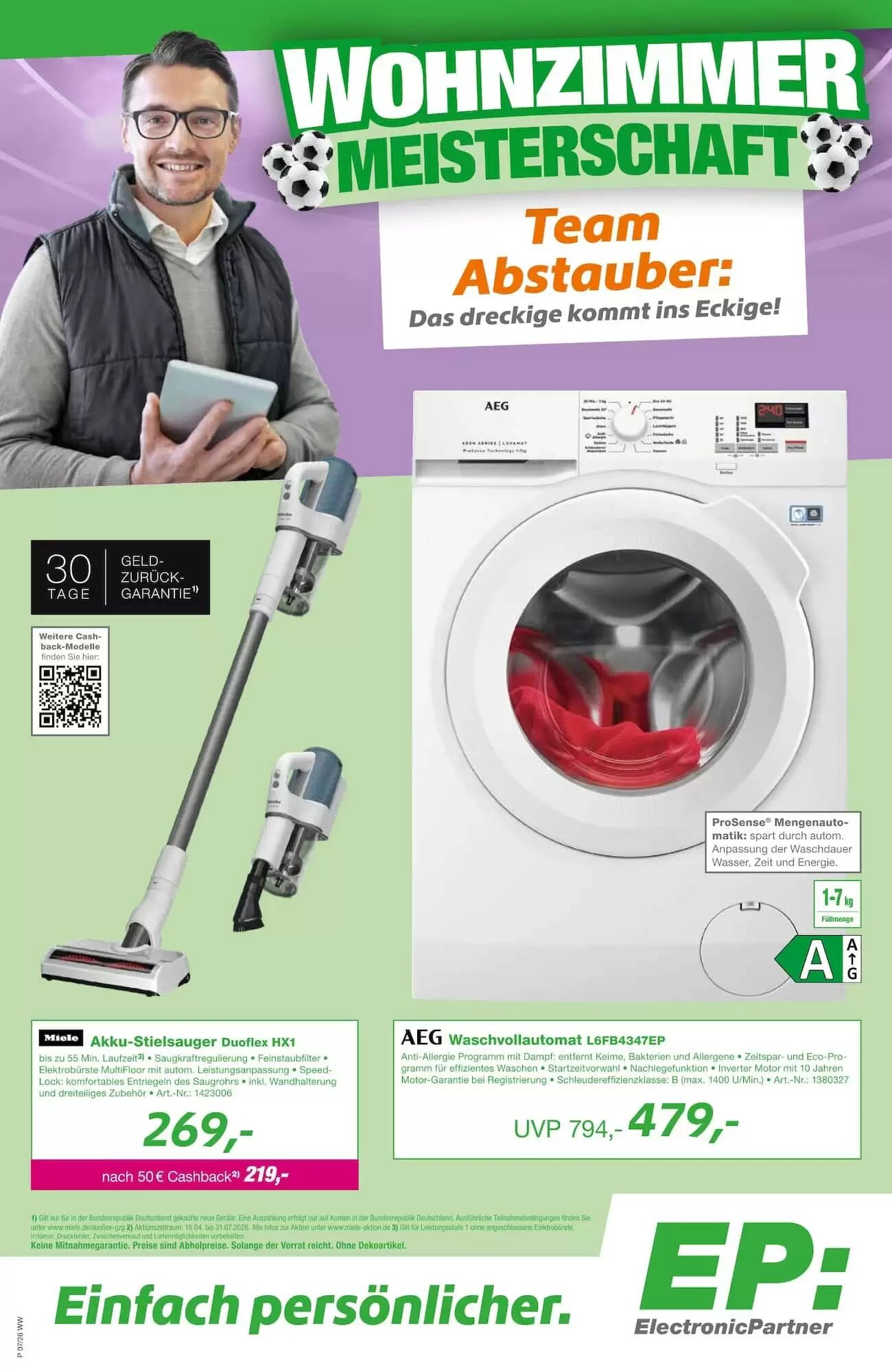 Edeka Herkules Prospekt (ab 02.07.2026) zum Blättern - Seite 1