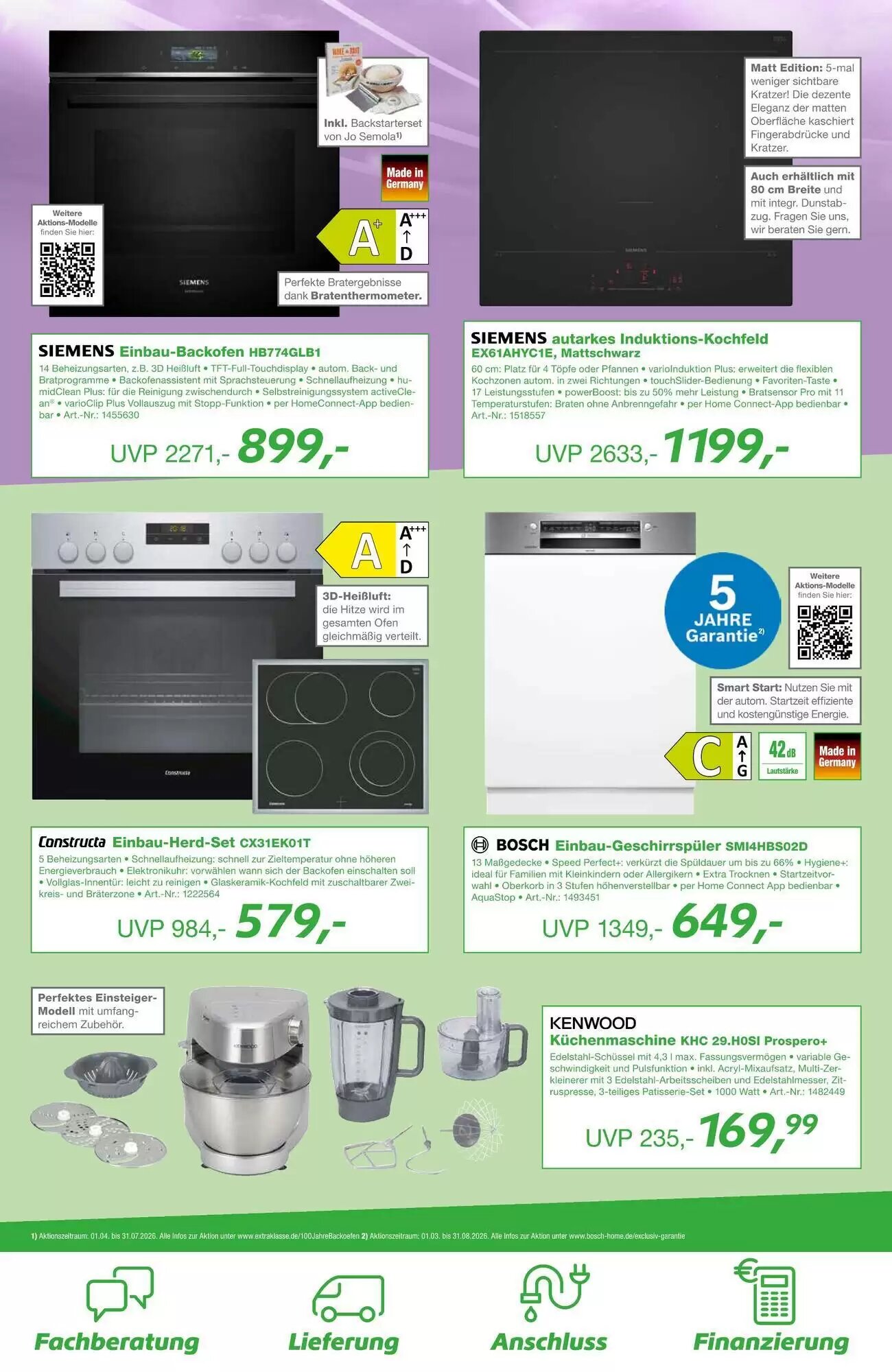 Edeka Herkules Prospekt (ab 02.07.2026) zum Blättern - Seite 4