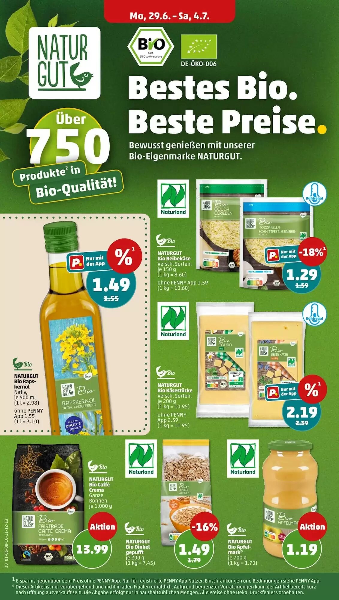 Kaufland Prospekt (ab 02.07.2026) zum Blättern - Seite 10