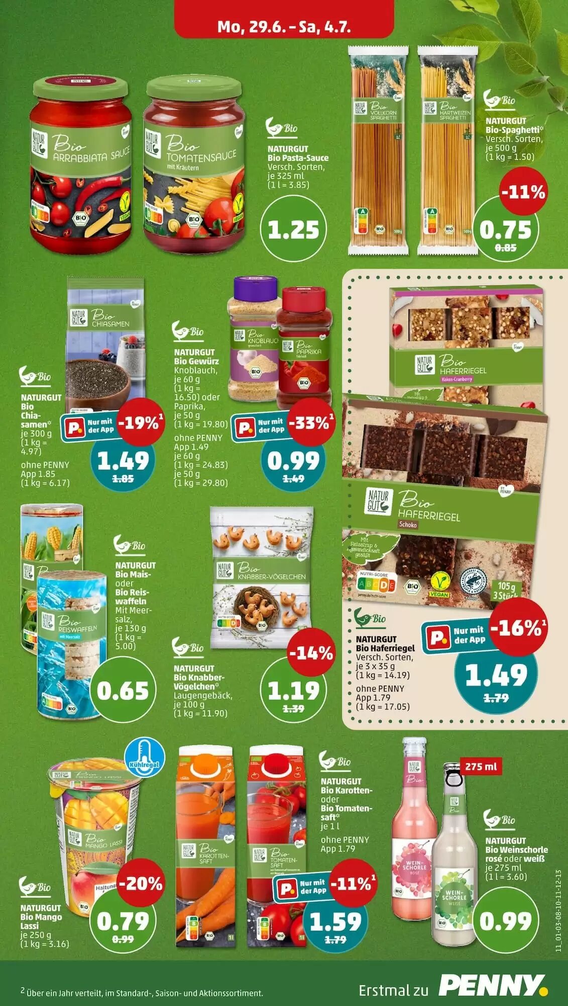Kaufland Prospekt (ab 02.07.2026) zum Blättern - Seite 11