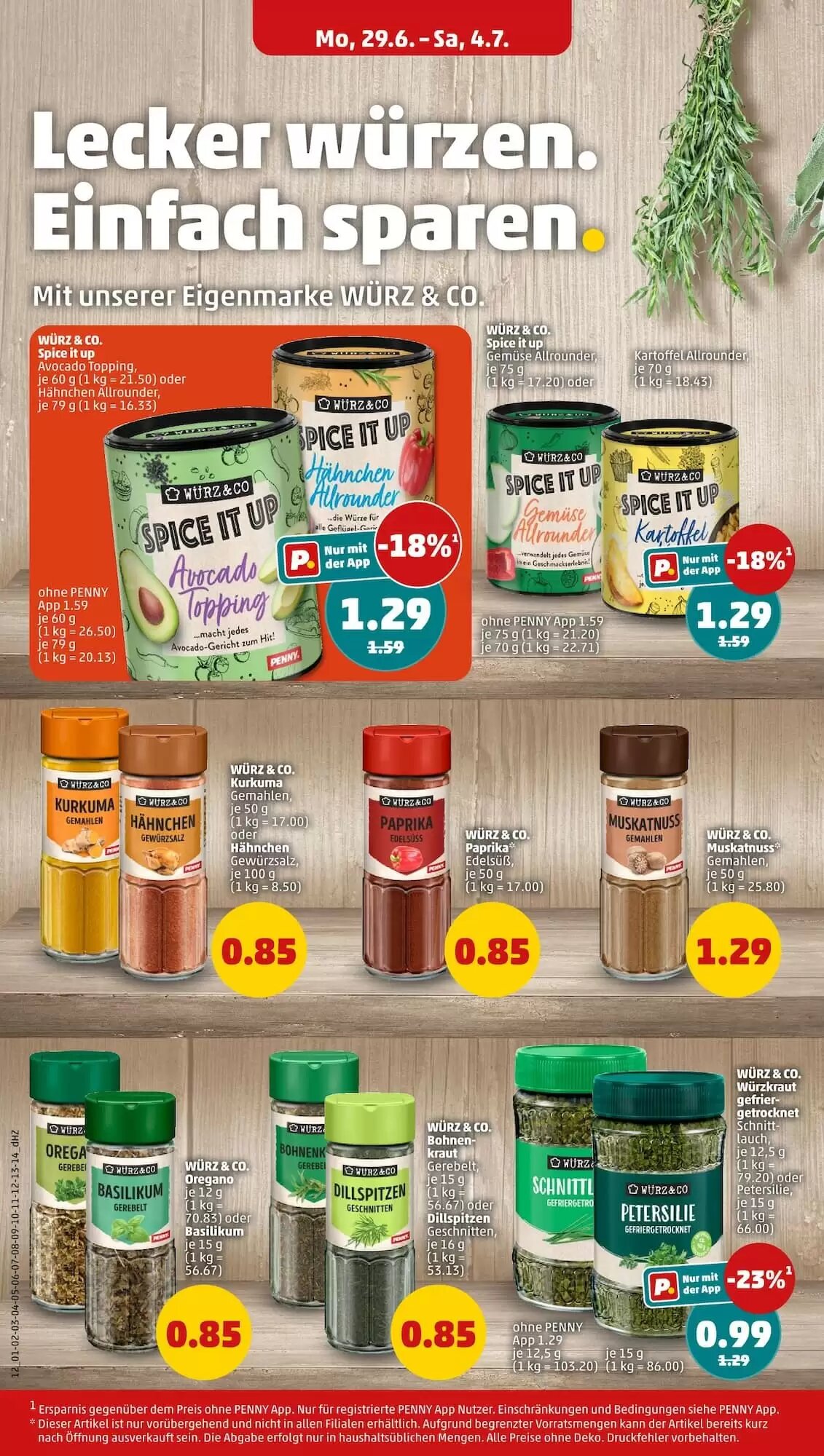 Kaufland Prospekt (ab 02.07.2026) zum Blättern - Seite 12