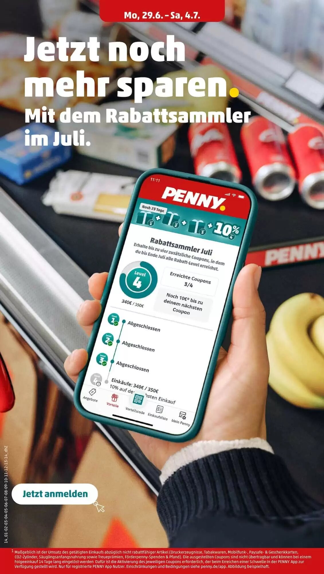 Kaufland Prospekt (ab 02.07.2026) zum Blättern - Seite 14