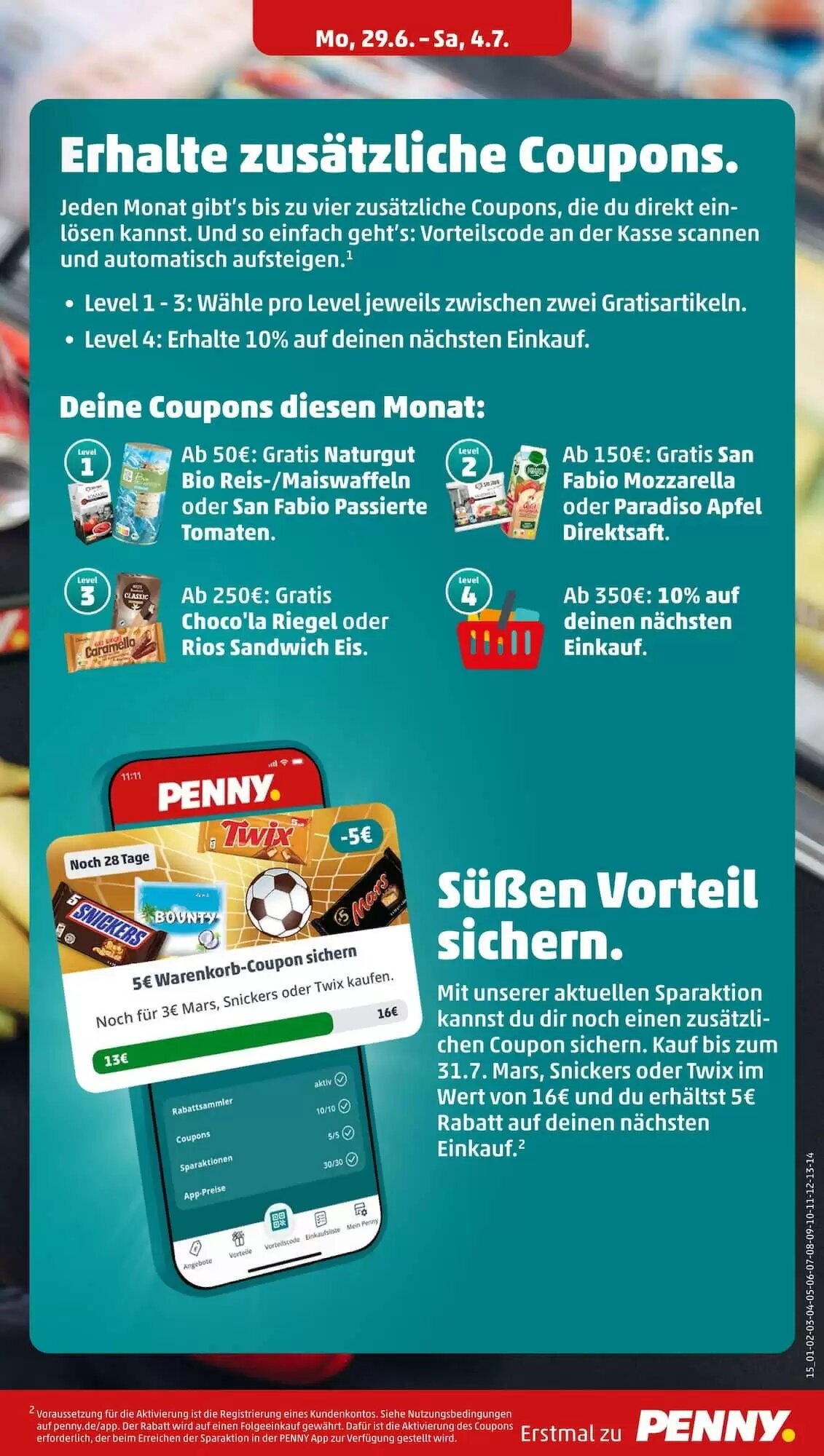 Kaufland Prospekt (ab 02.07.2026) zum Blättern - Seite 15