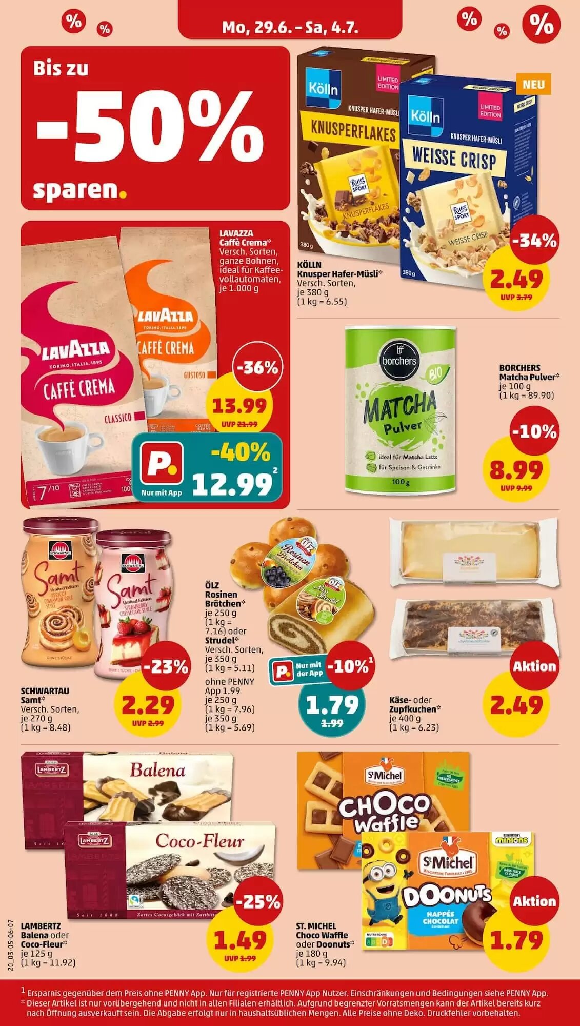 Kaufland Prospekt (ab 02.07.2026) zum Blättern - Seite 16