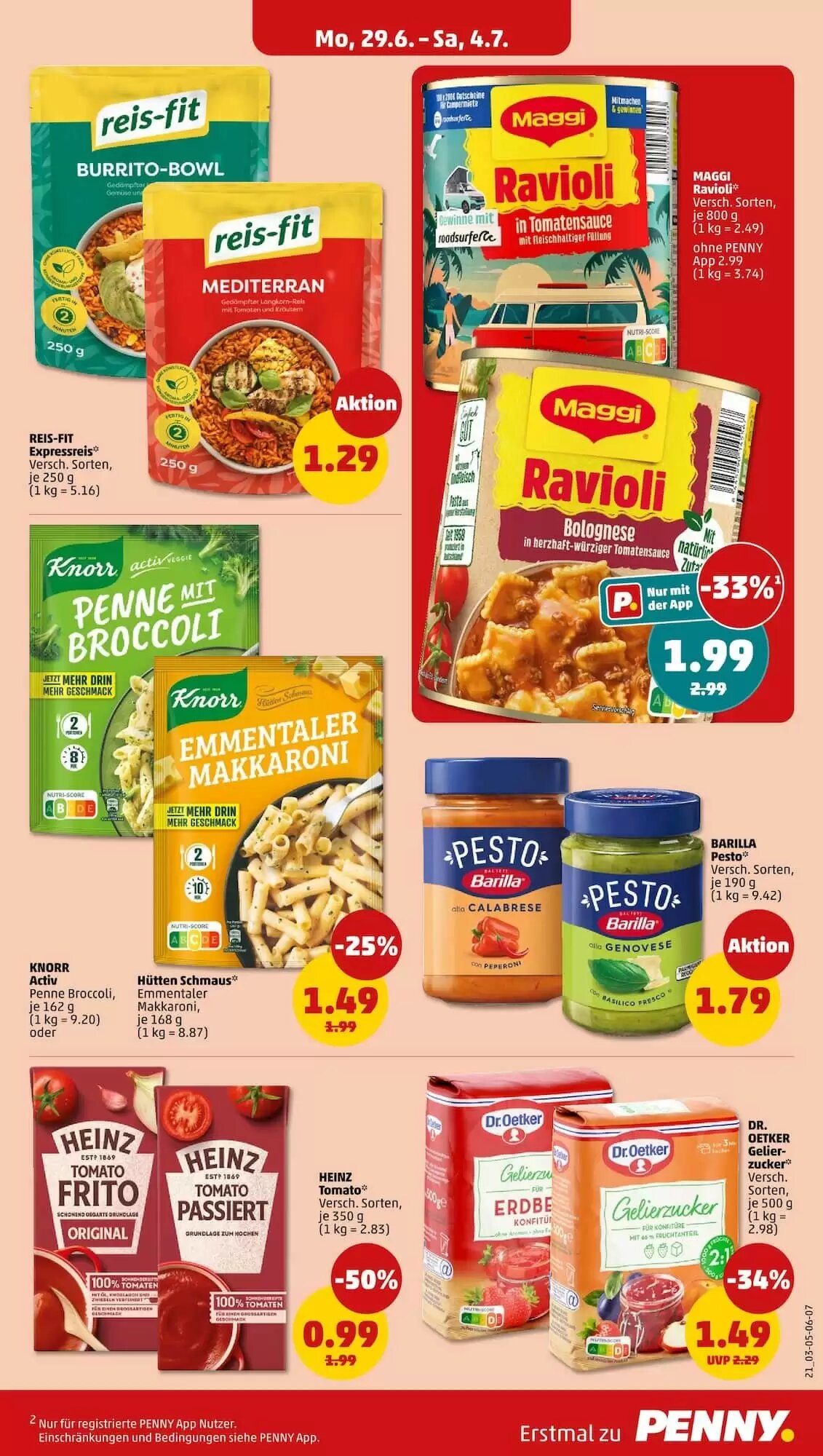 Kaufland Prospekt (ab 02.07.2026) zum Blättern - Seite 17
