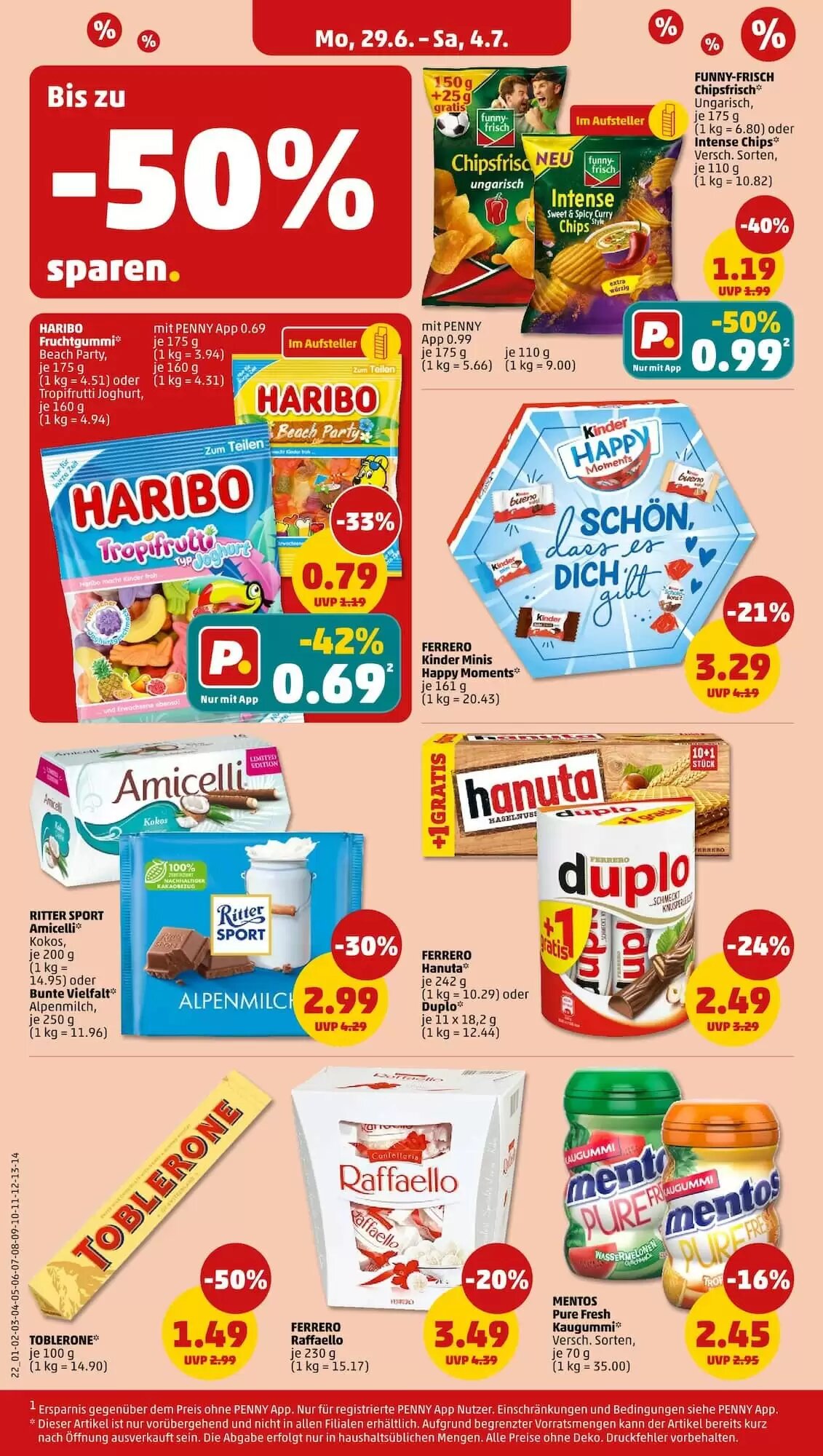 Kaufland Prospekt (ab 02.07.2026) zum Blättern - Seite 18