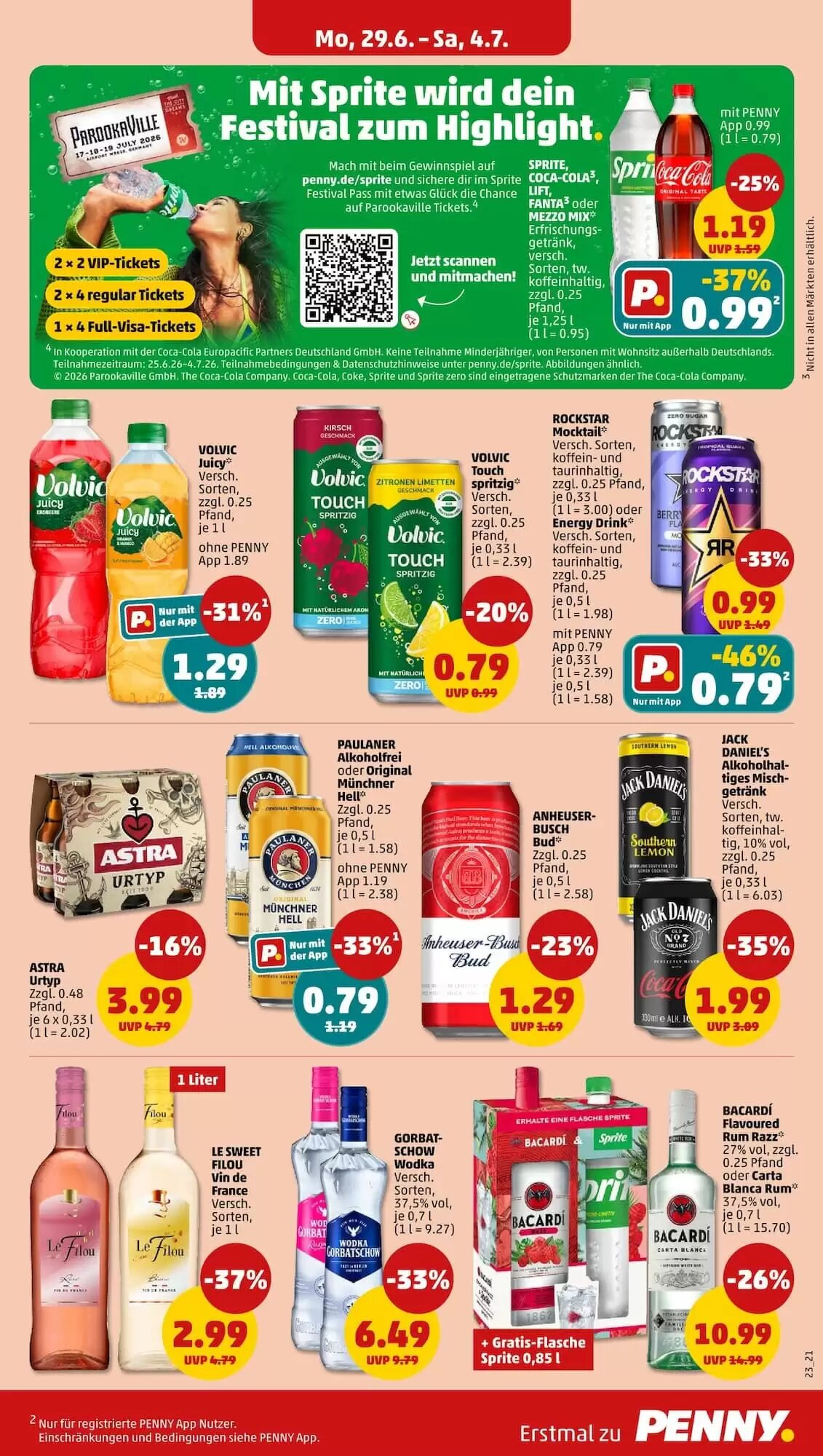 Kaufland Prospekt (ab 02.07.2026) zum Blättern - Seite 19