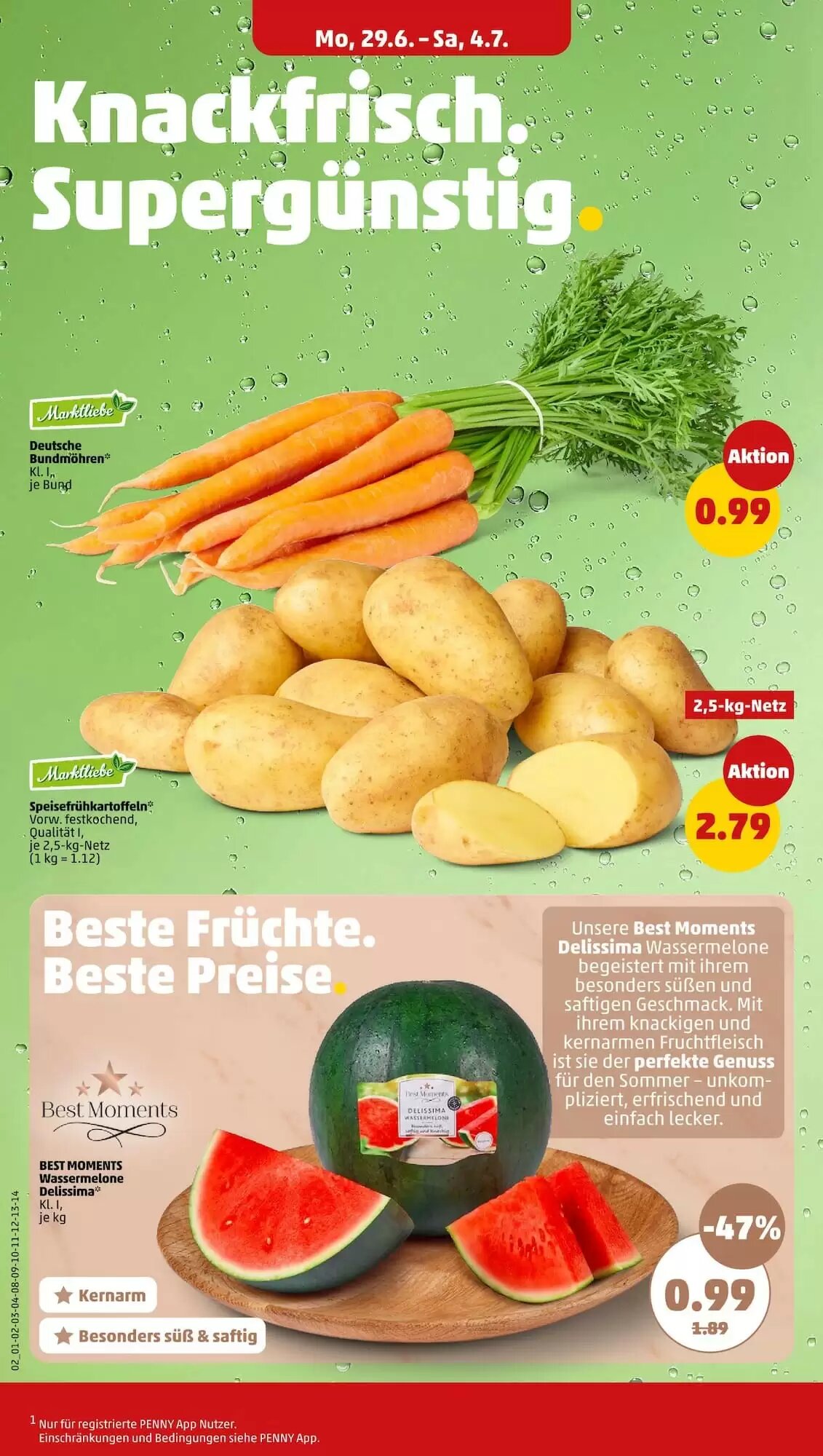 Kaufland Prospekt (ab 02.07.2026) zum Blättern - Seite 2
