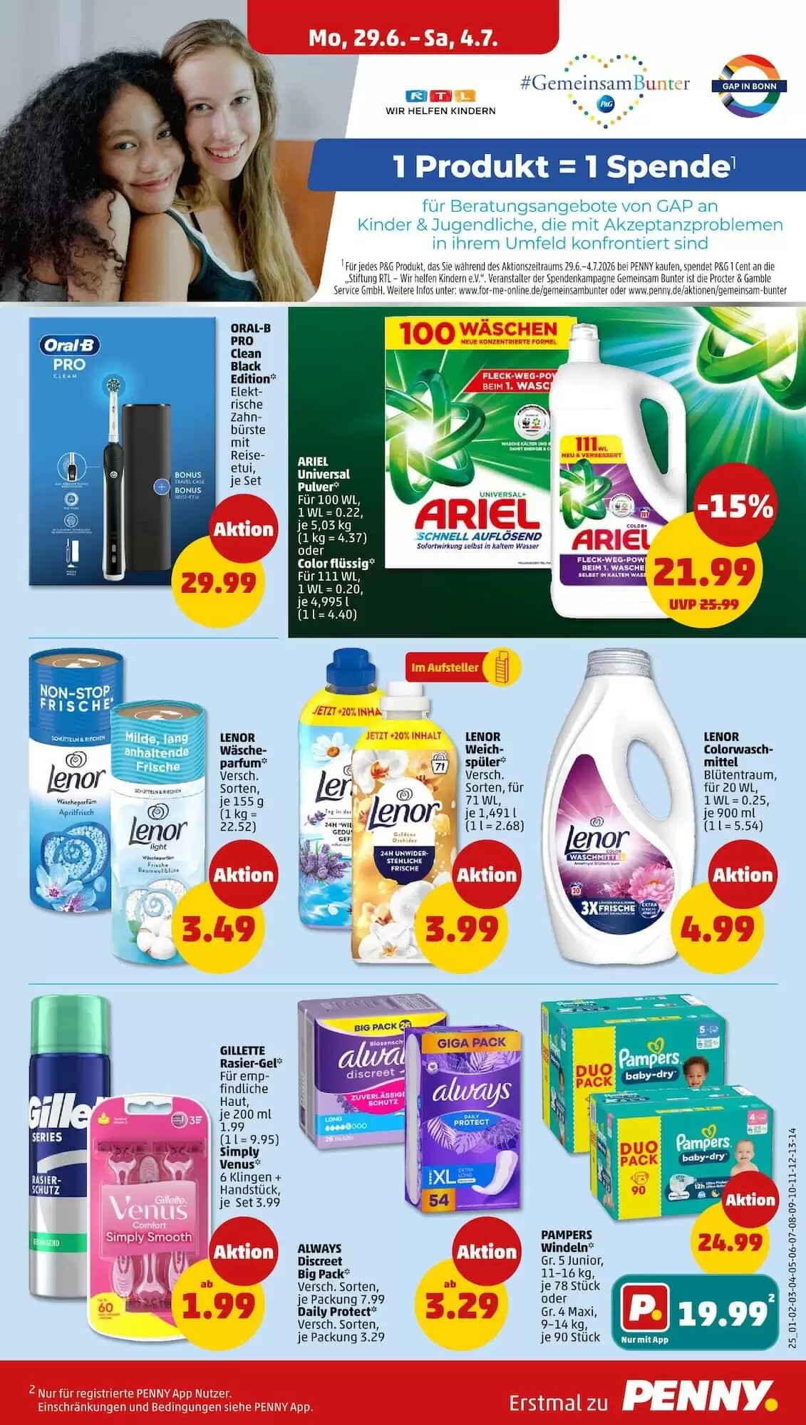 Kaufland Prospekt (ab 02.07.2026) zum Blättern - Seite 21