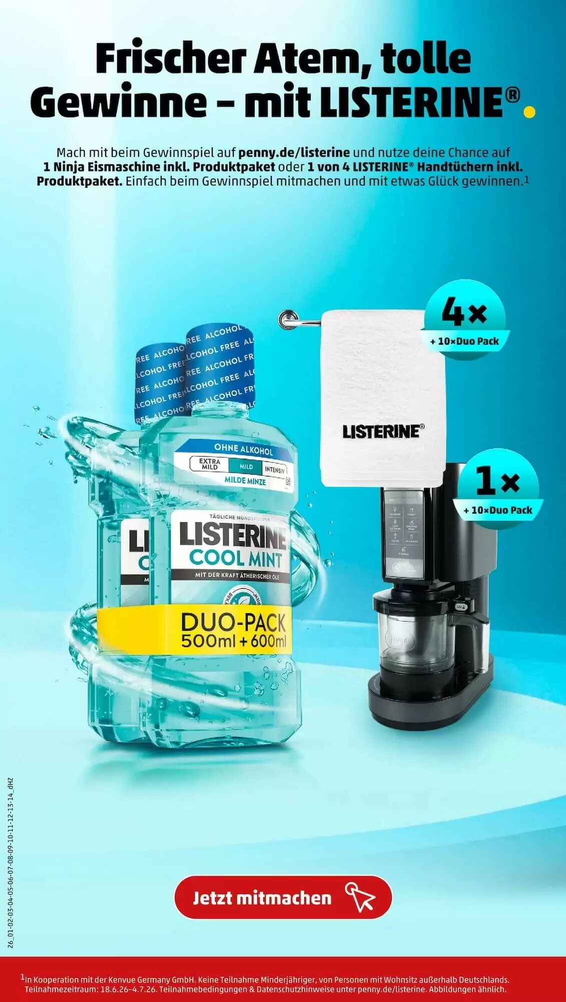 Kaufland Prospekt (ab 02.07.2026) zum Blättern - Seite 22
