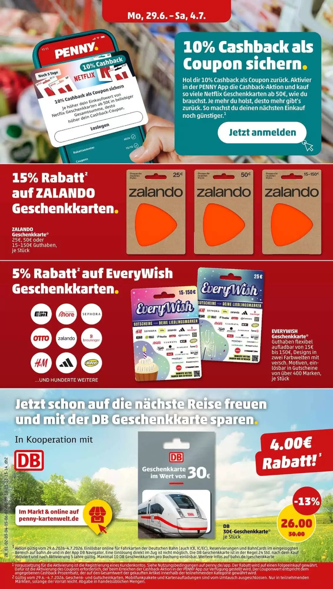 Kaufland Prospekt (ab 02.07.2026) zum Blättern - Seite 24