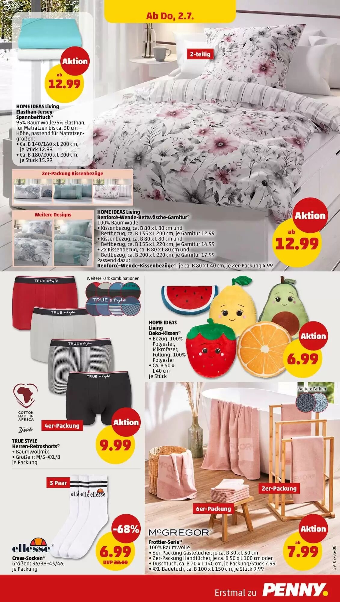 Kaufland Prospekt (ab 02.07.2026) zum Blättern - Seite 25