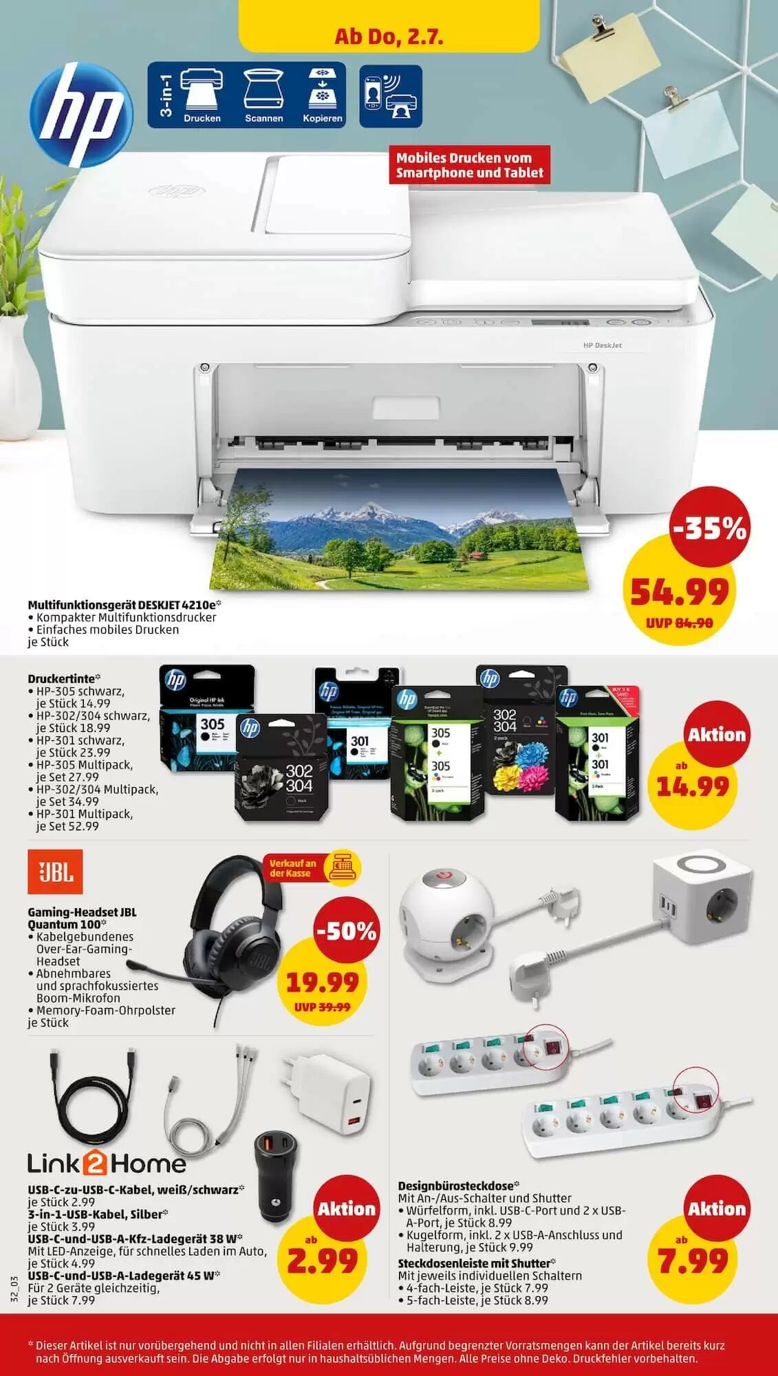 Kaufland Prospekt (ab 02.07.2026) zum Blättern - Seite 28