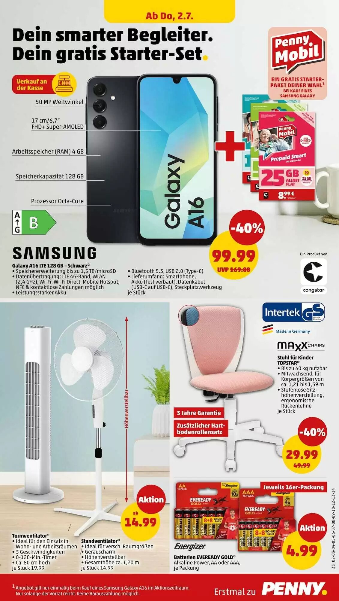 Kaufland Prospekt (ab 02.07.2026) zum Blättern - Seite 29