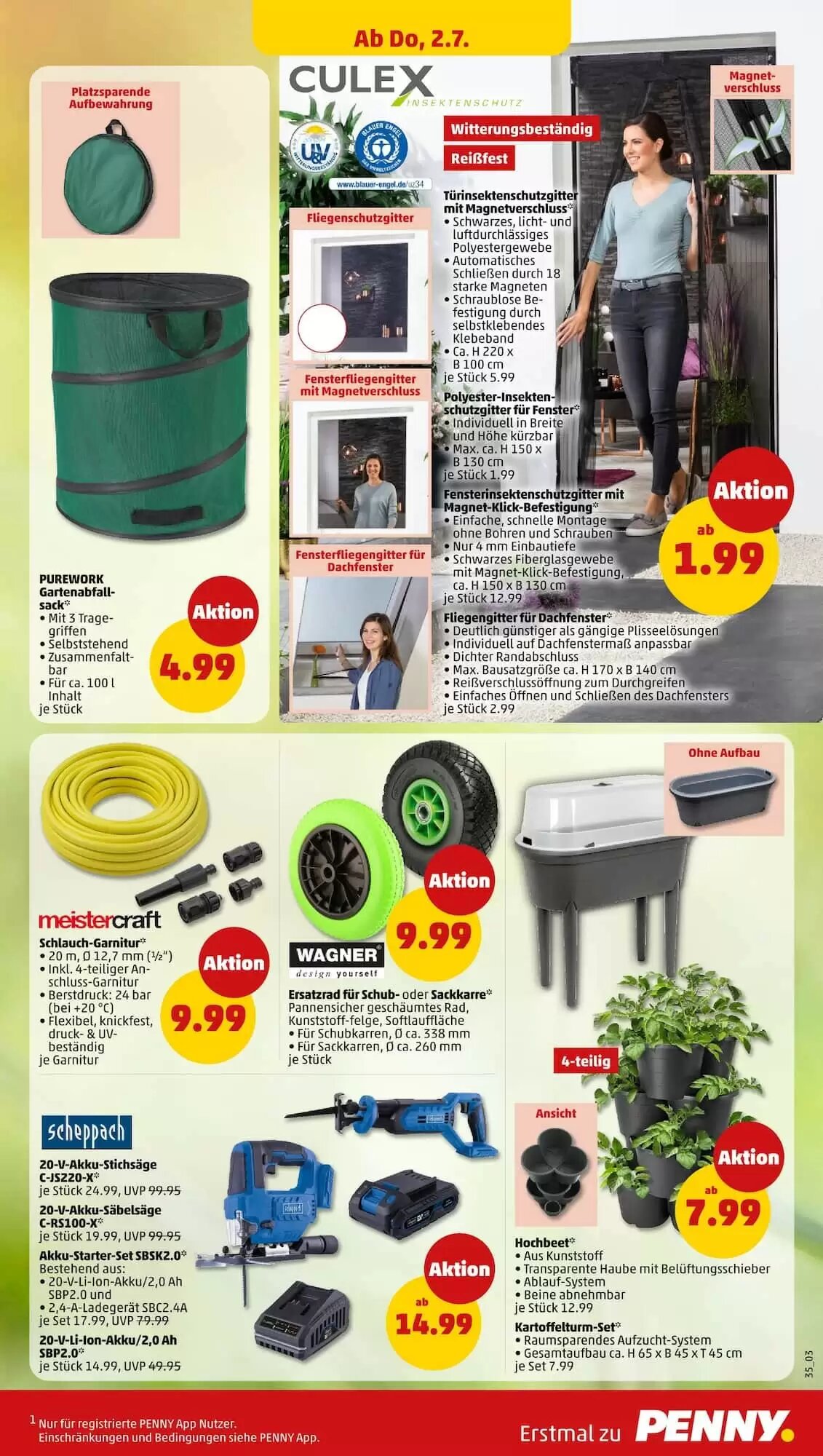 Kaufland Prospekt (ab 02.07.2026) zum Blättern - Seite 31