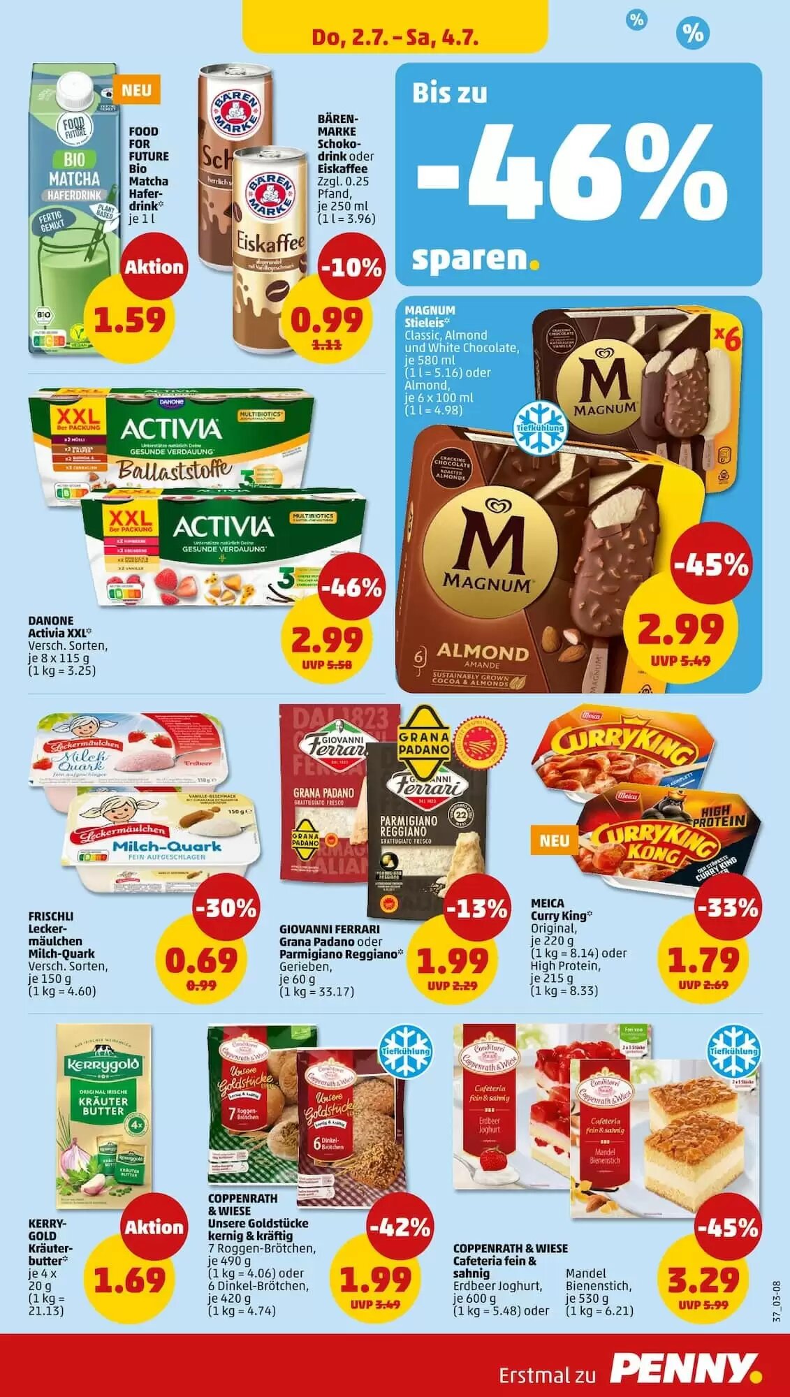 Kaufland Prospekt (ab 02.07.2026) zum Blättern - Seite 33