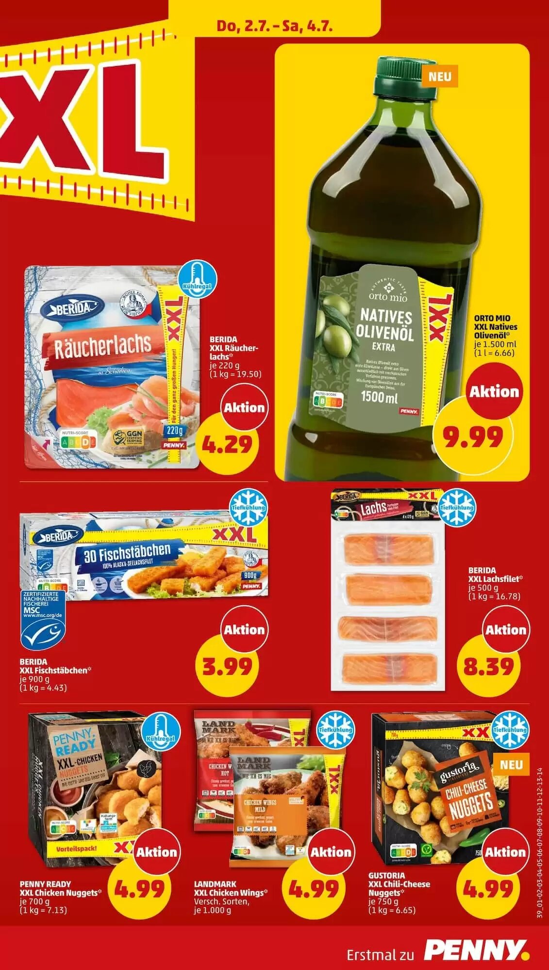 Kaufland Prospekt (ab 02.07.2026) zum Blättern - Seite 35