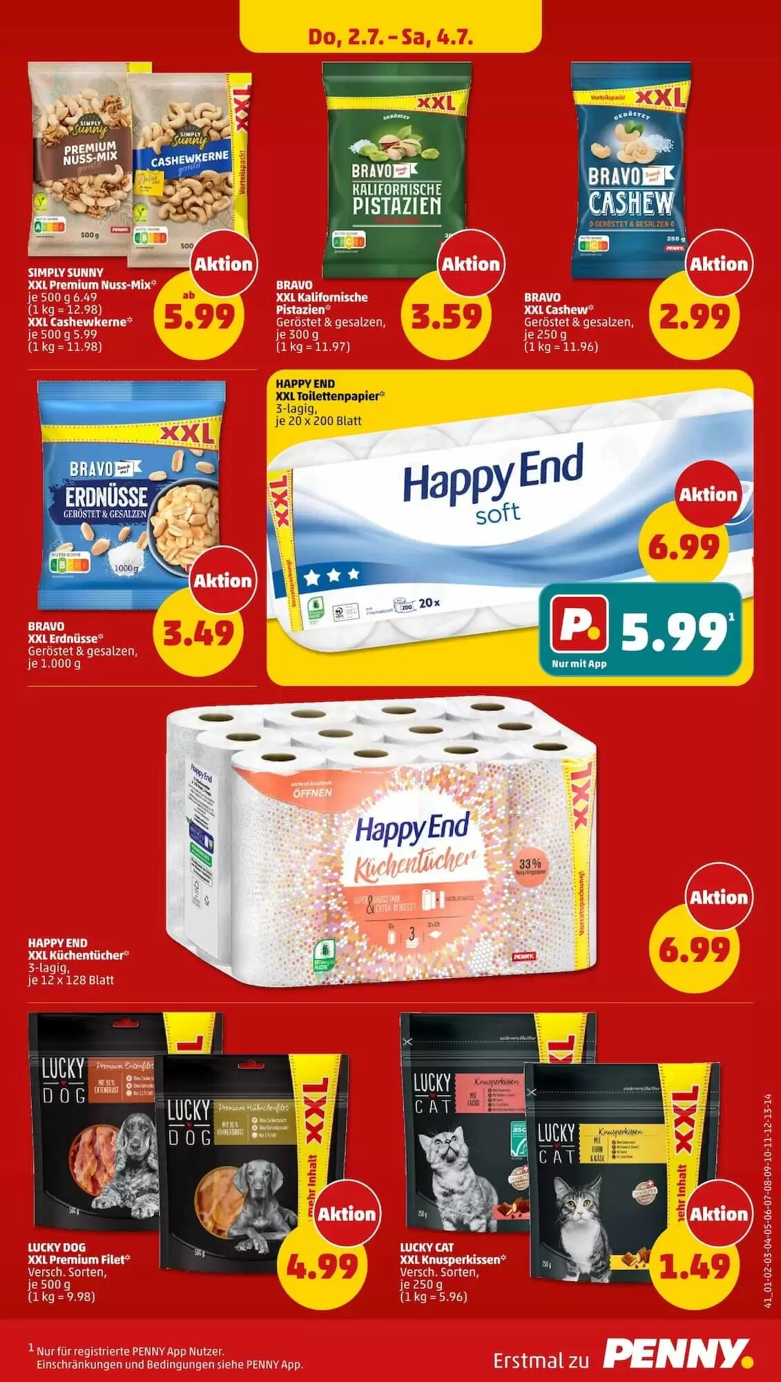 Kaufland Prospekt (ab 02.07.2026) zum Blättern - Seite 37