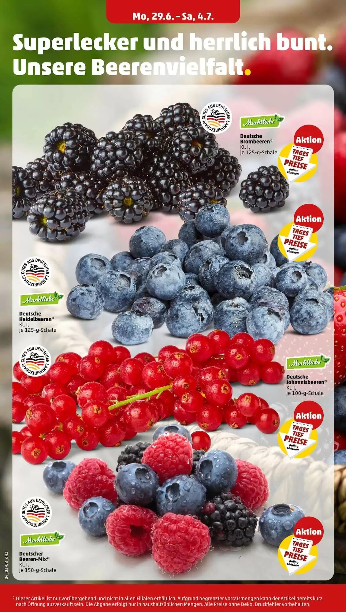 Kaufland Prospekt (ab 02.07.2026) zum Blättern - Seite 4
