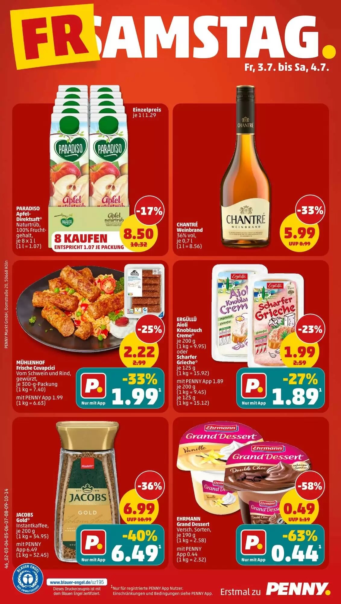 Kaufland Prospekt (ab 02.07.2026) zum Blättern - Seite 42