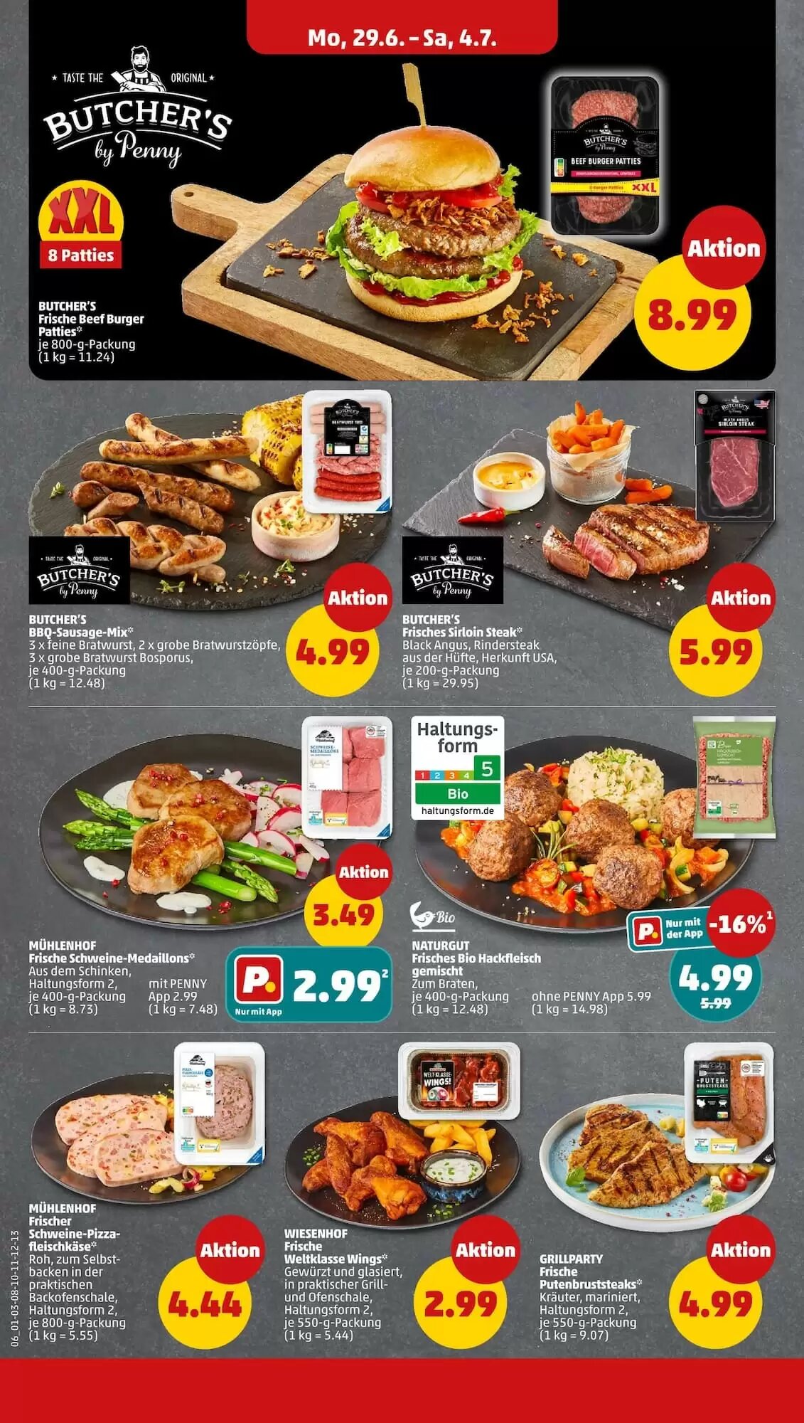 Kaufland Prospekt (ab 02.07.2026) zum Blättern - Seite 6