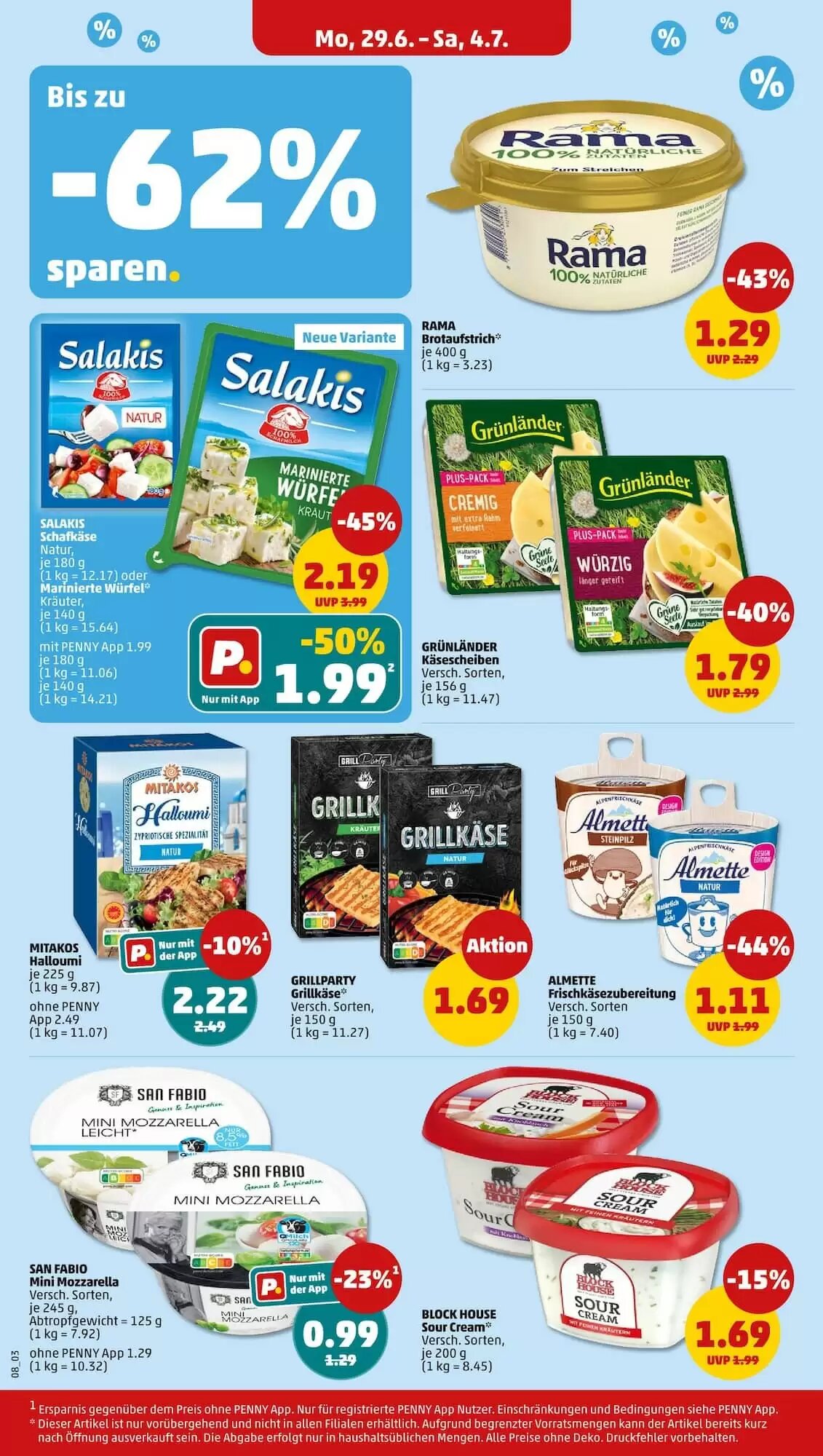 Kaufland Prospekt (ab 02.07.2026) zum Blättern - Seite 8