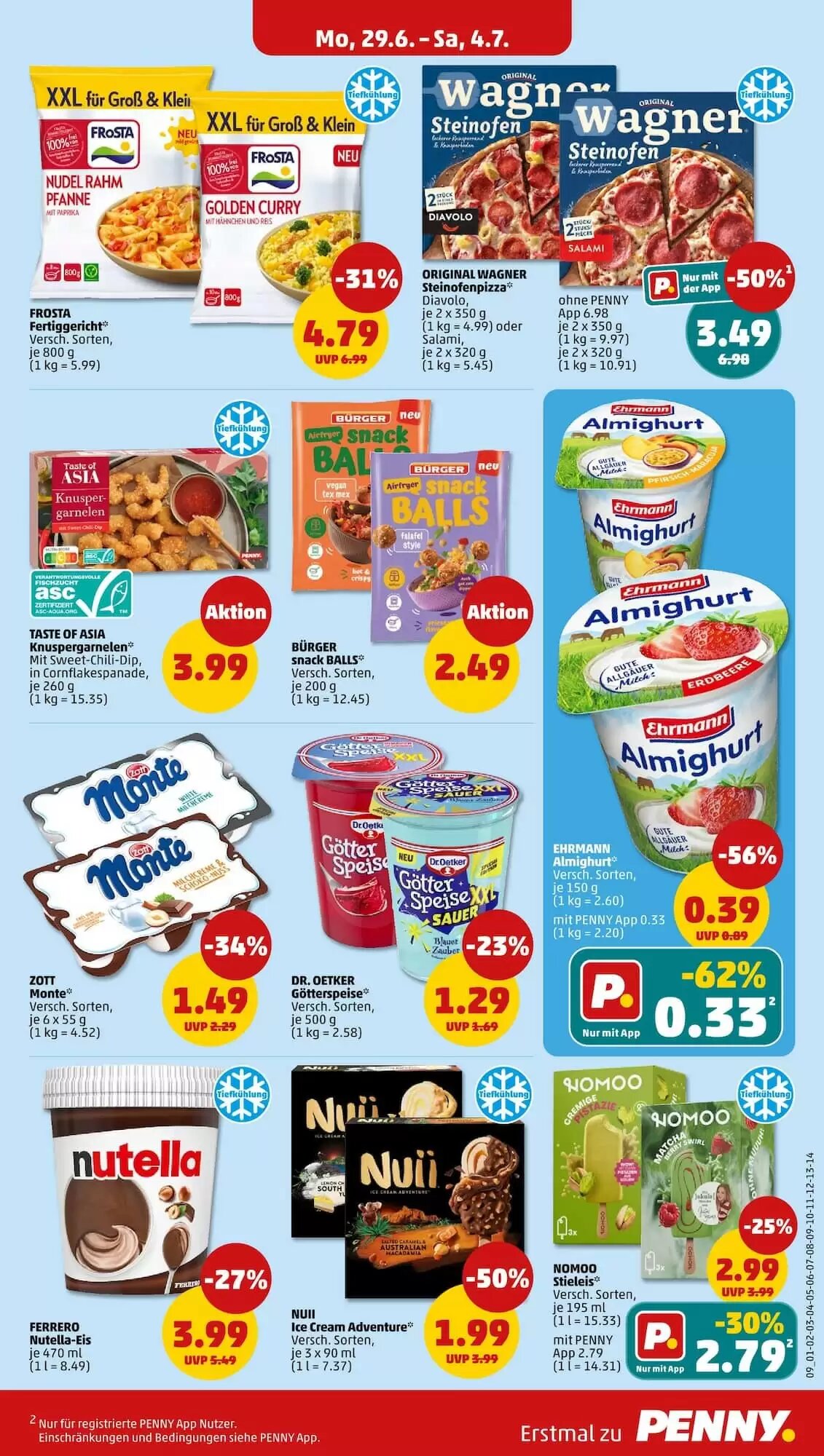 Kaufland Prospekt (ab 02.07.2026) zum Blättern - Seite 9