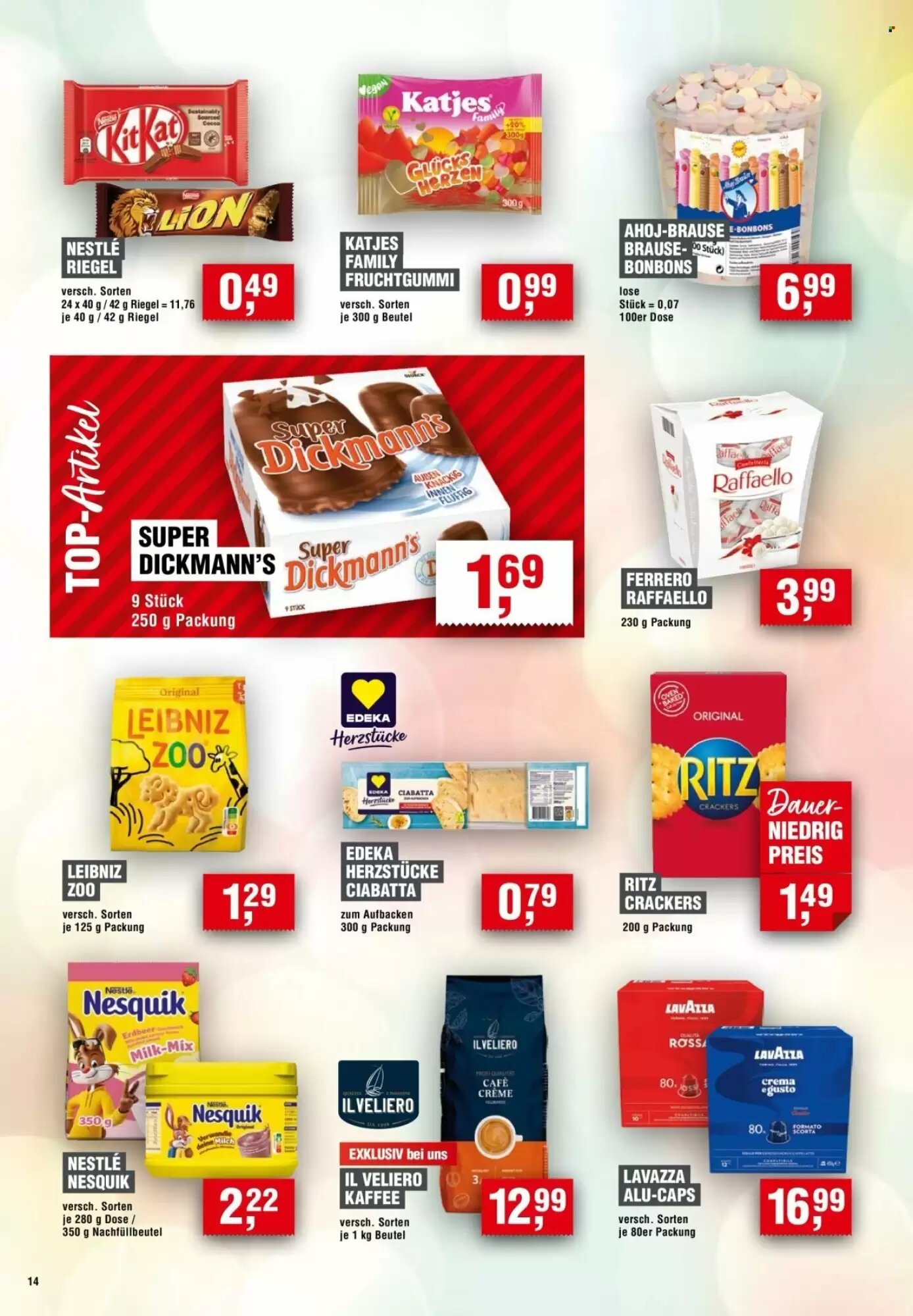 Selgros Prospekt (ab 02.07.2026) zum Blättern - Seite 14