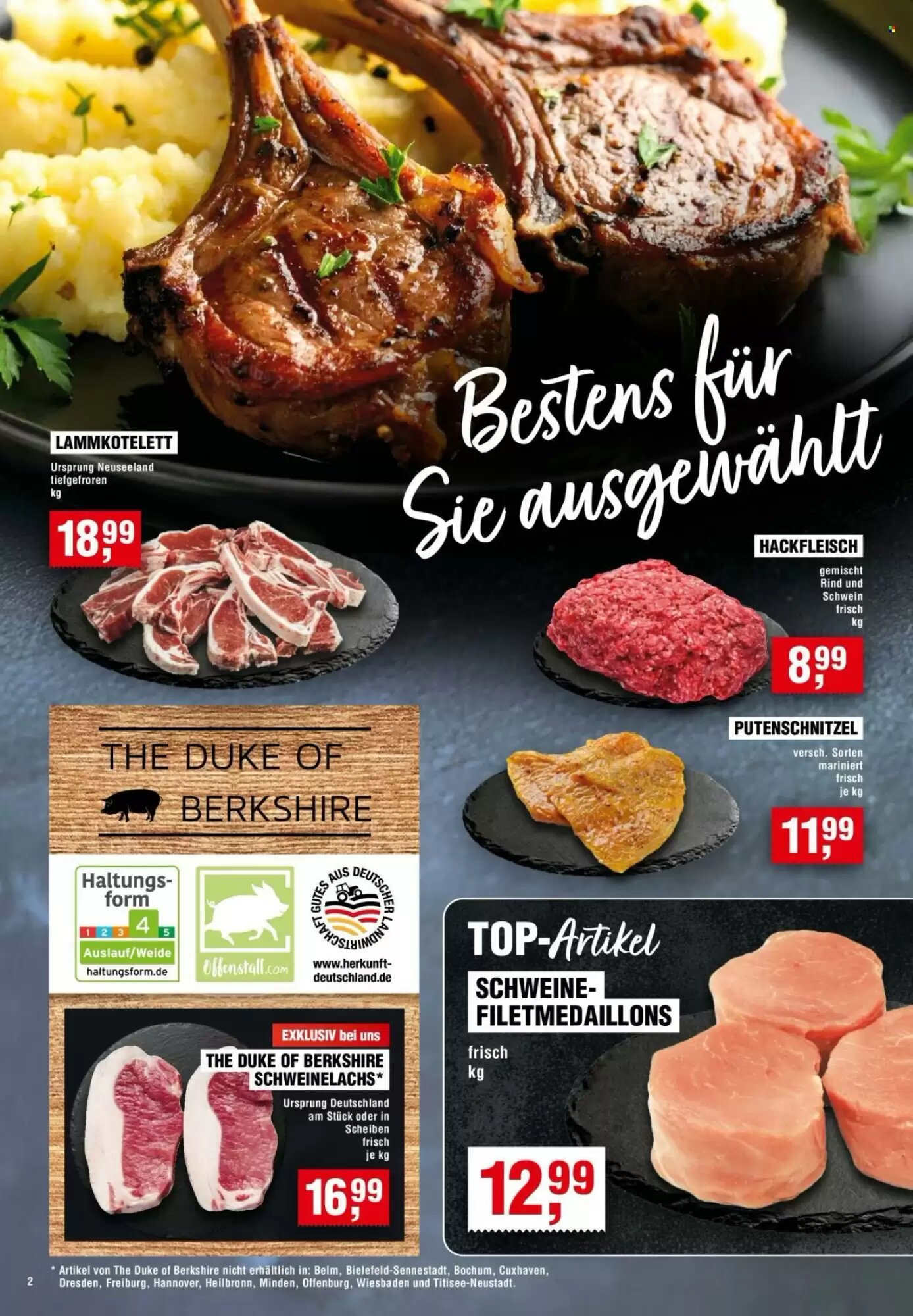Selgros Prospekt (ab 02.07.2026) zum Blättern - Seite 2