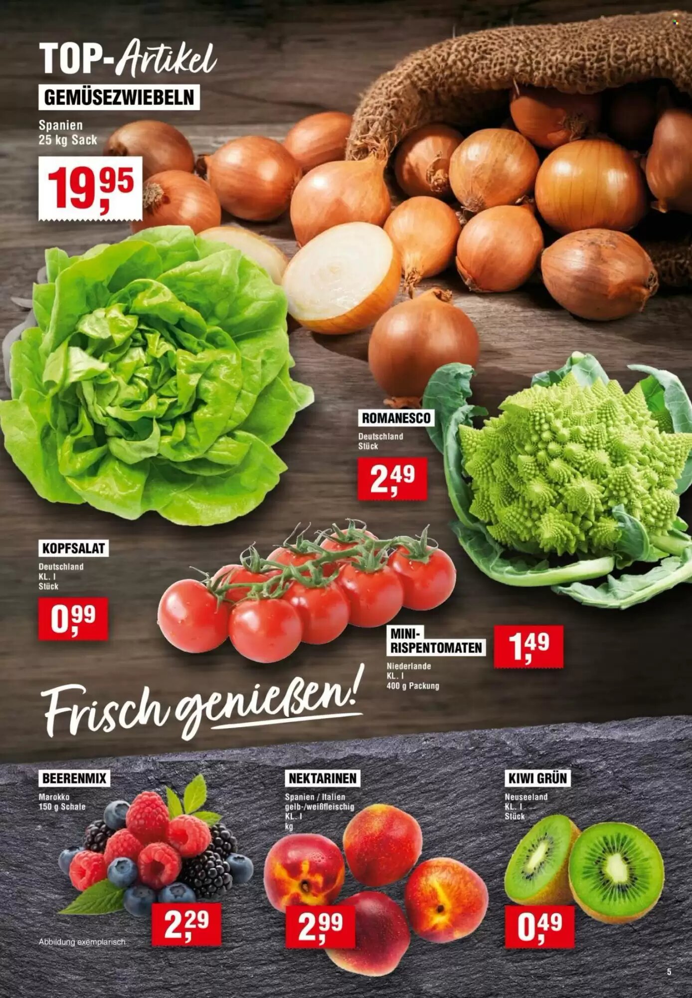 Selgros Prospekt (ab 02.07.2026) zum Blättern - Seite 5