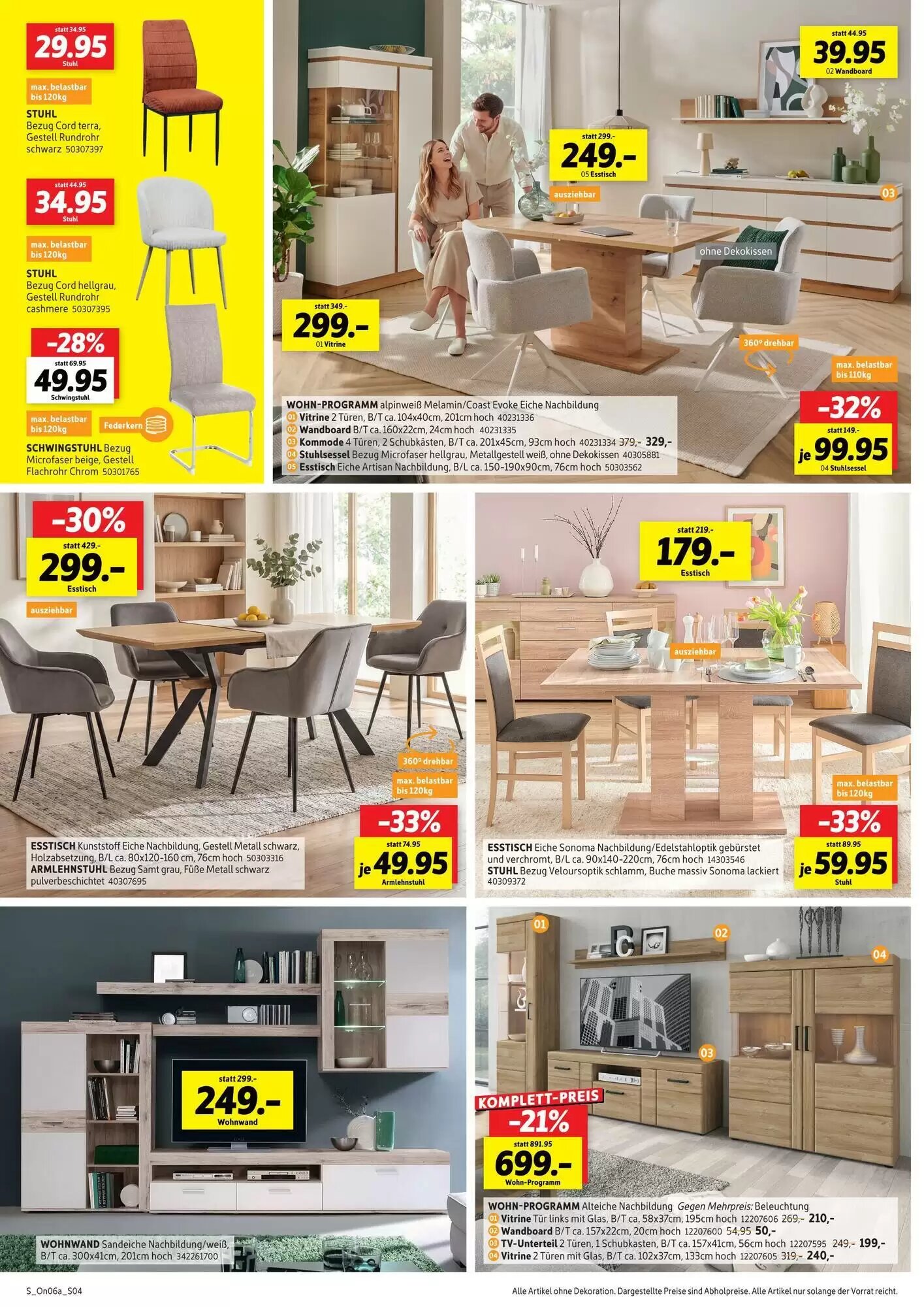 SCONTO Prospekt (ab 02.07.2026) zum Blättern - Seite 4