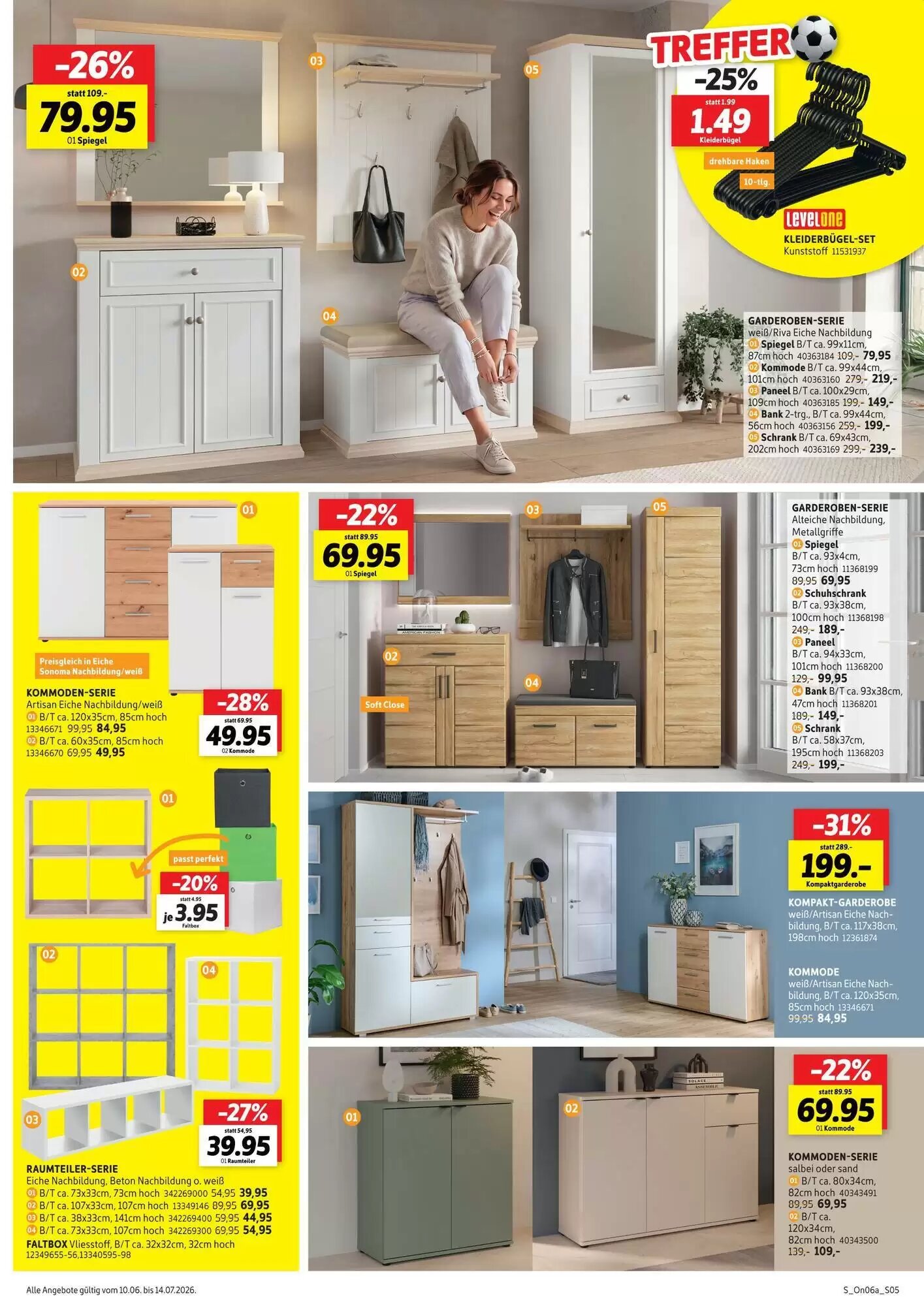 SCONTO Prospekt (ab 02.07.2026) zum Blättern - Seite 5