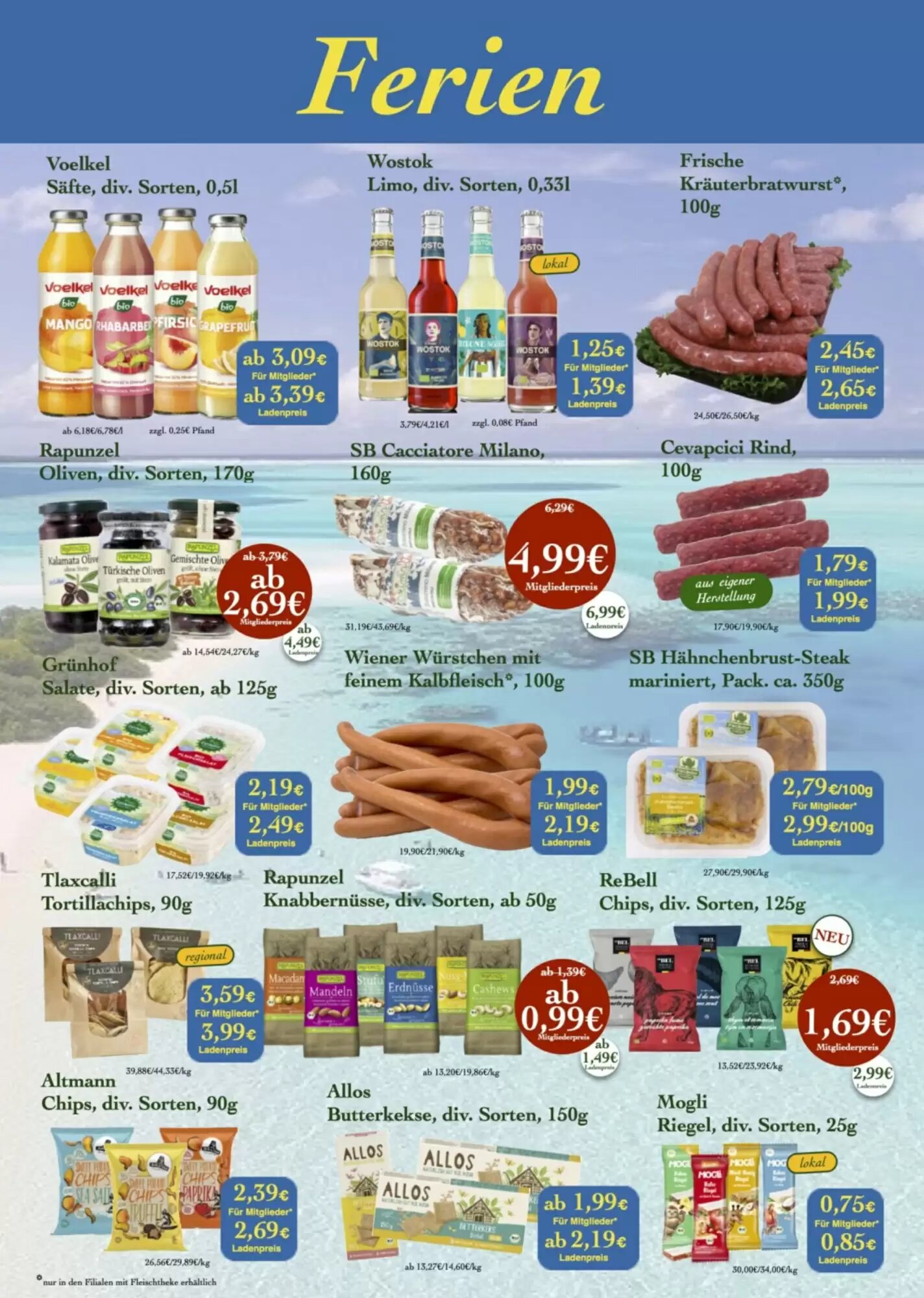 LPG Biomarkt Prospekt (ab 02.07.2026) zum Blättern - Seite 3