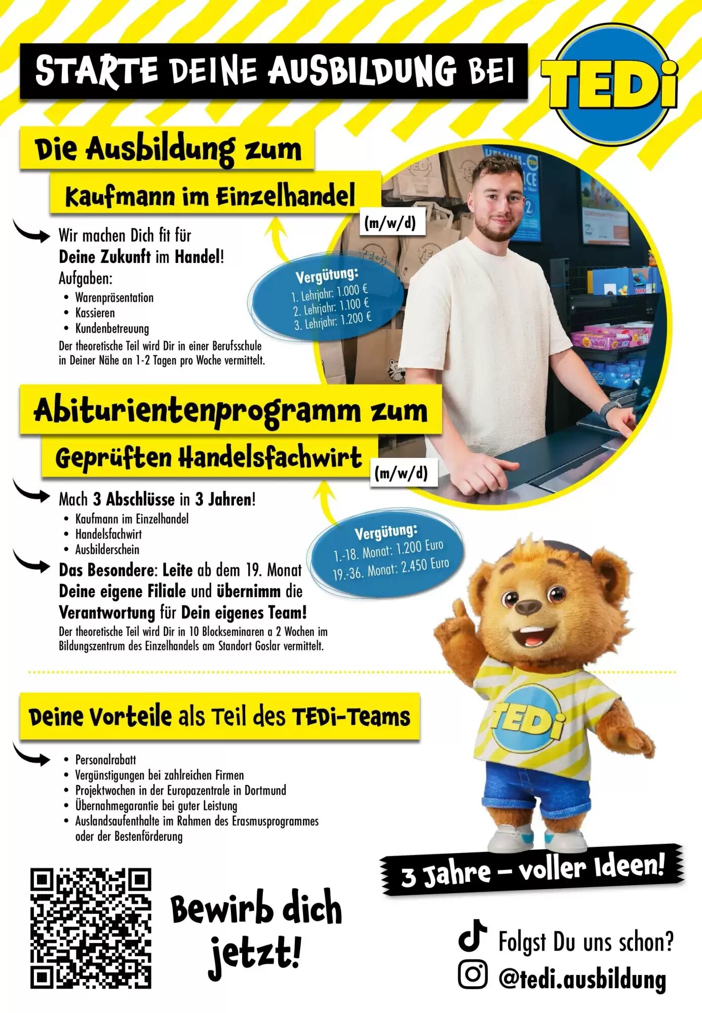 TEDi Prospekt (ab 02.07.2026) zum Blättern - Seite 25
