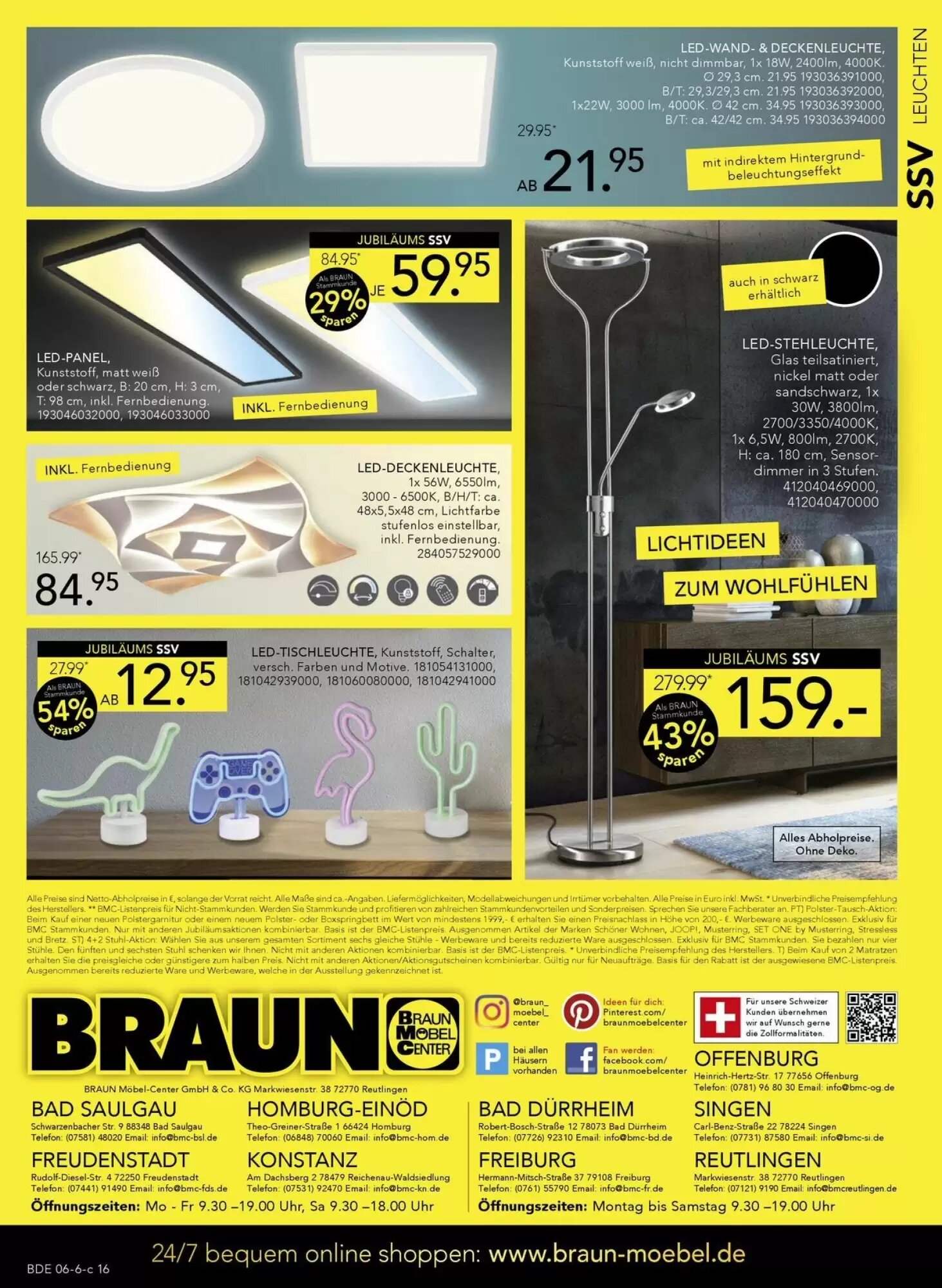 Möbel Braun Prospekt (ab 02.07.2026) zum Blättern - Seite 16