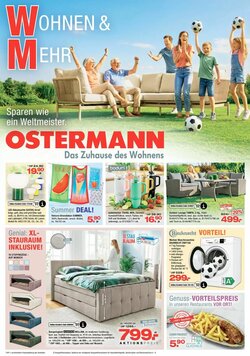 Ostermann Prospekt (ab 02.07.2026) zum Blättern