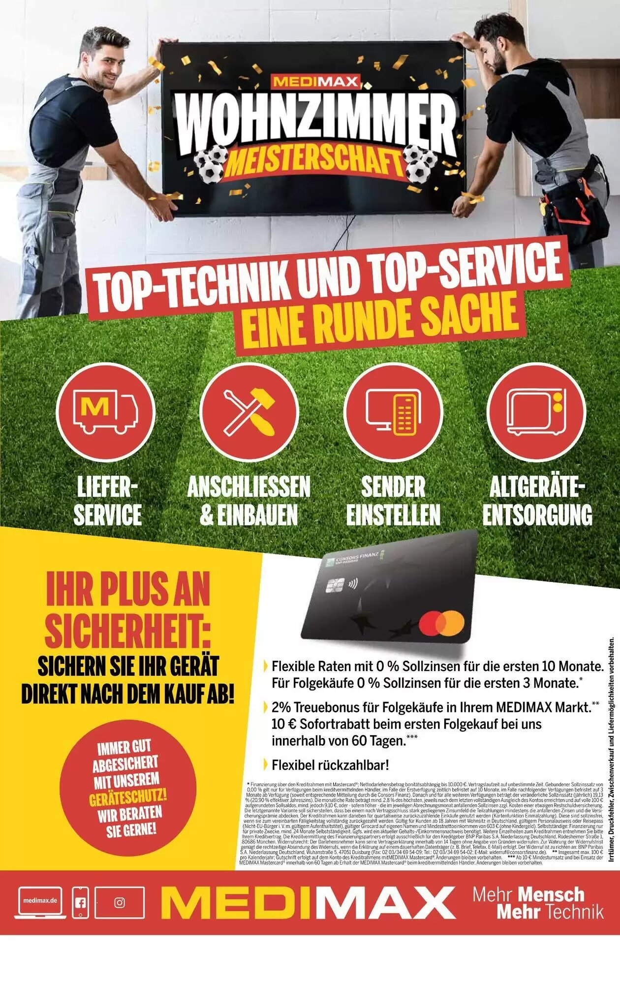 MEDIMAX Prospekt (ab 03.07.2026) zum Blättern - Seite 11