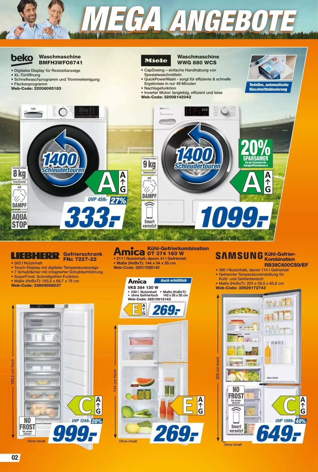 HEM Expert Prospekt (ab 03.07.2026) zum Blättern - Seite 2