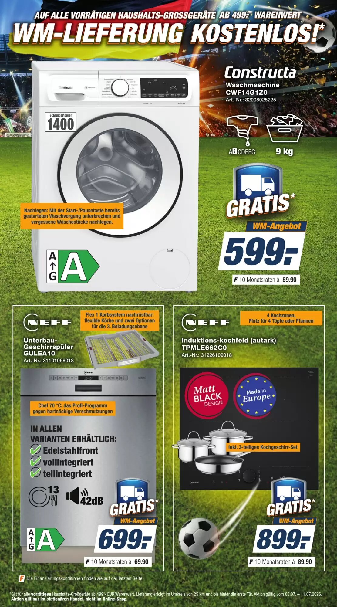 Expert Technomarkt Prospekt (ab 03.07.2026) zum Blättern - Seite 5