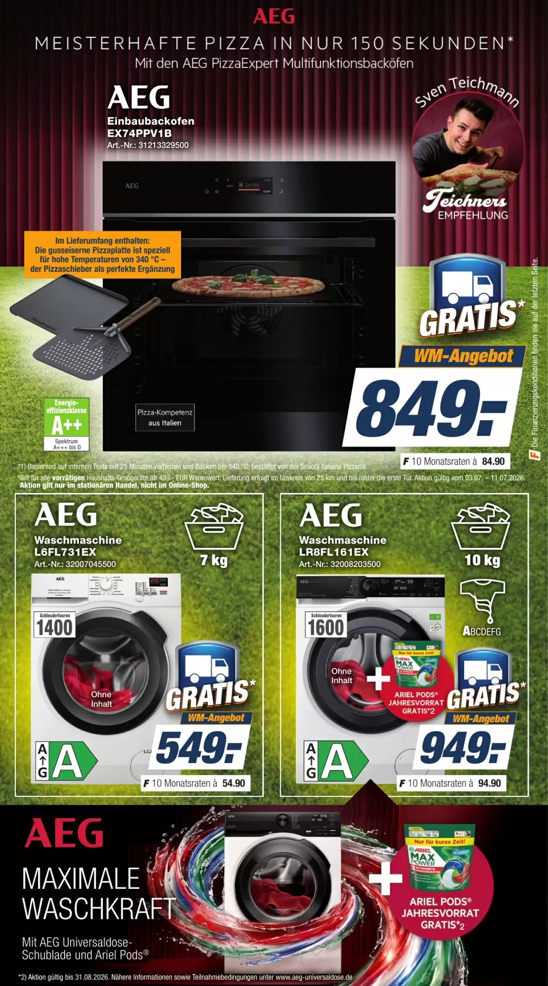 Expert Technomarkt Prospekt (ab 03.07.2026) zum Blättern - Seite 7