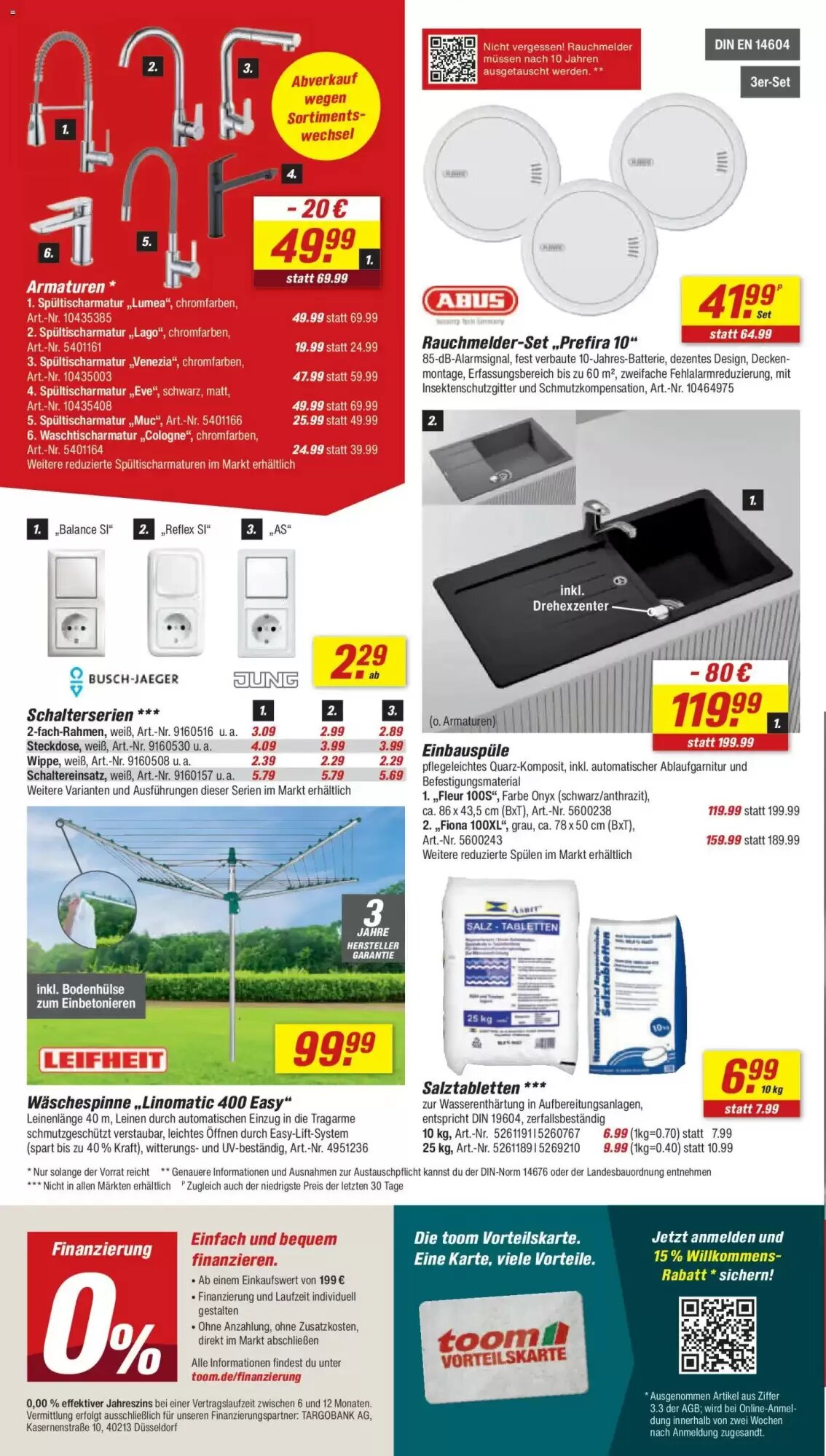toom Baumarkt Prospekt (ab 04.07.2026) zum Blättern - Seite 12